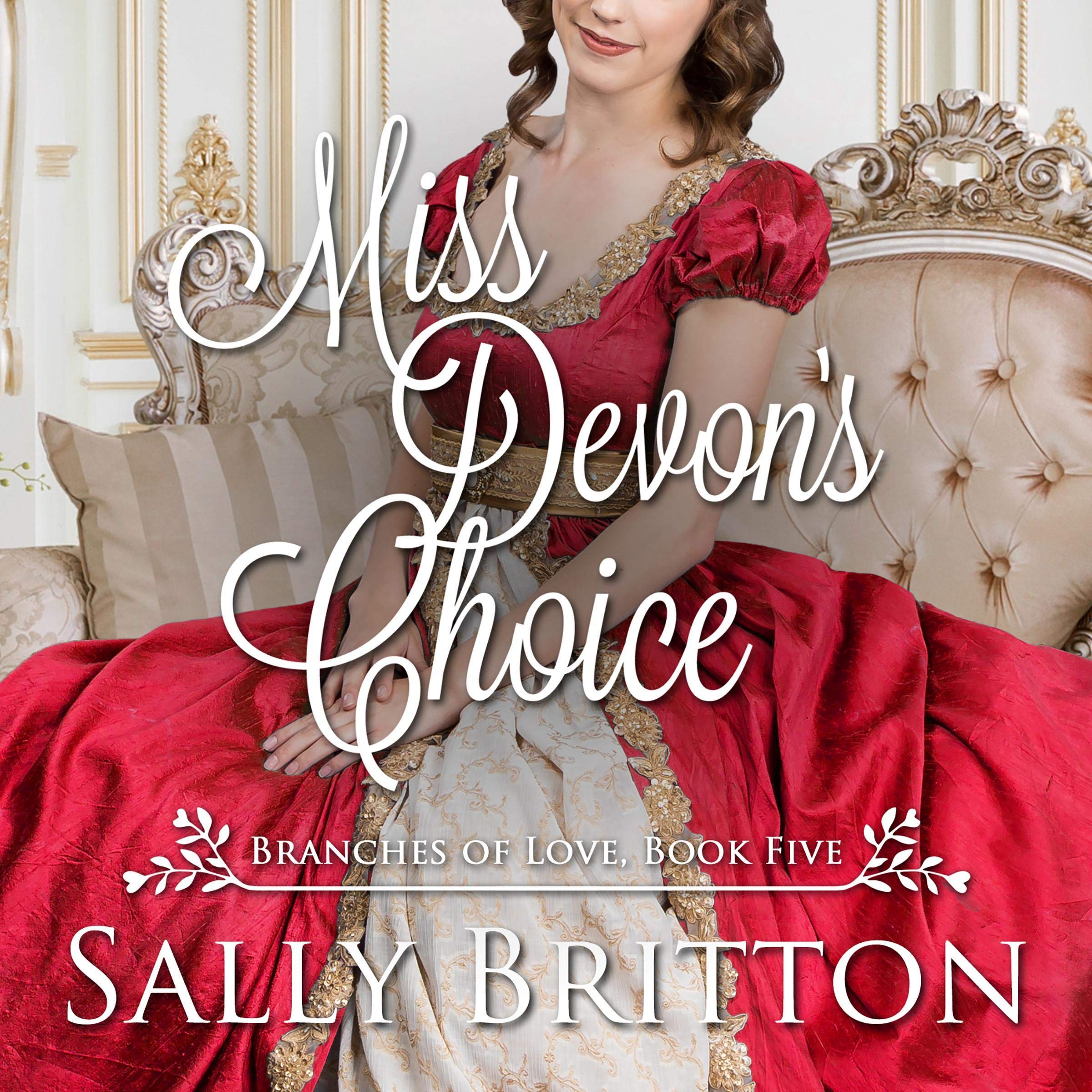 Cover art for Miss Devon's Choice