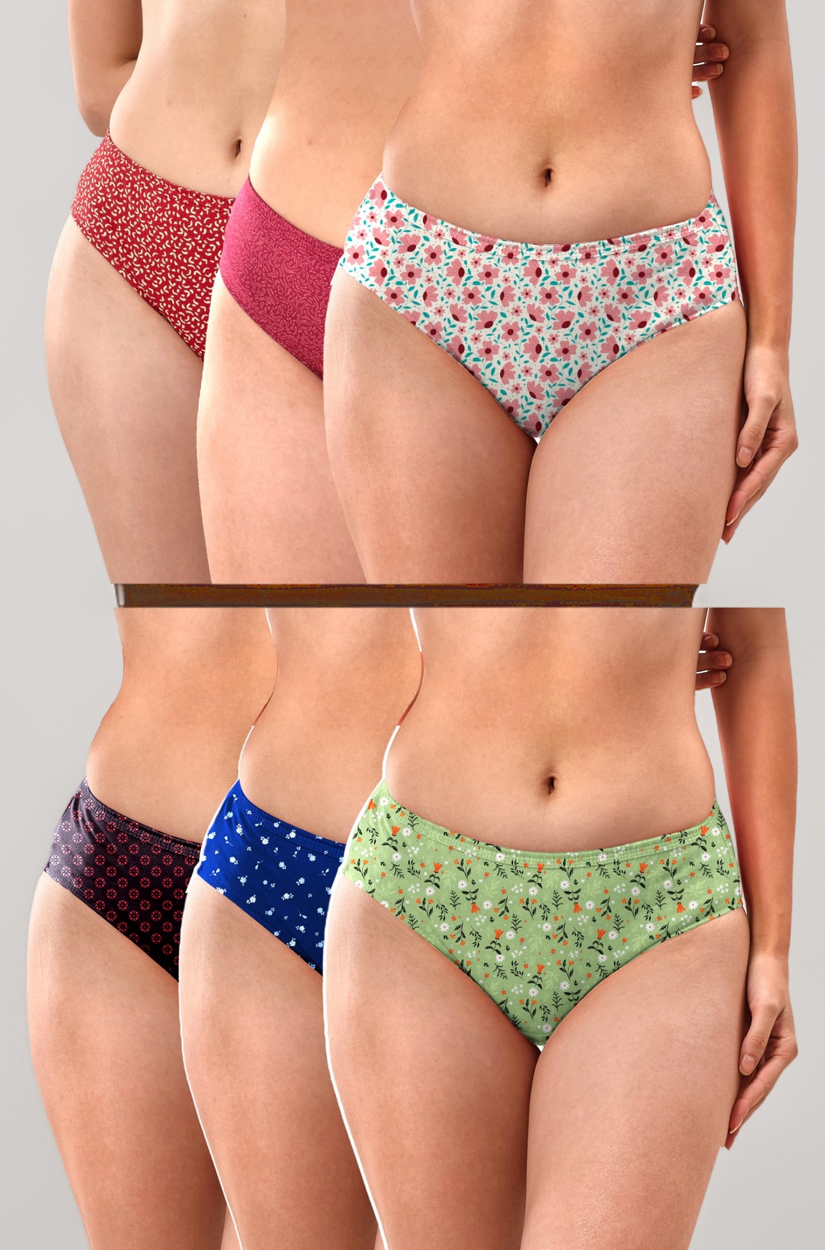 Women's Cotton Hipster