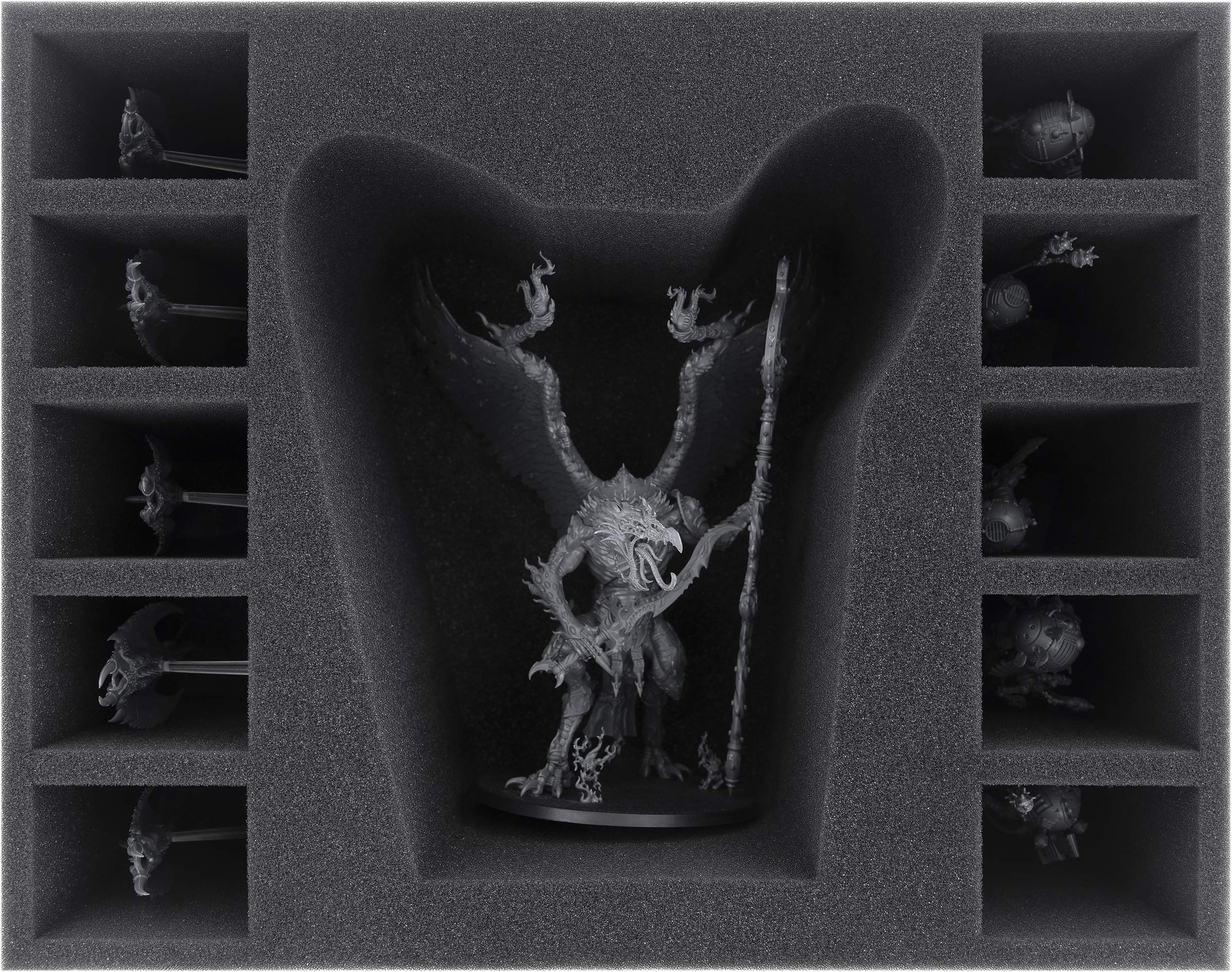 Feldherr Storage Box DSLB150 Compatible con Daemons del Caos: Tzeentch