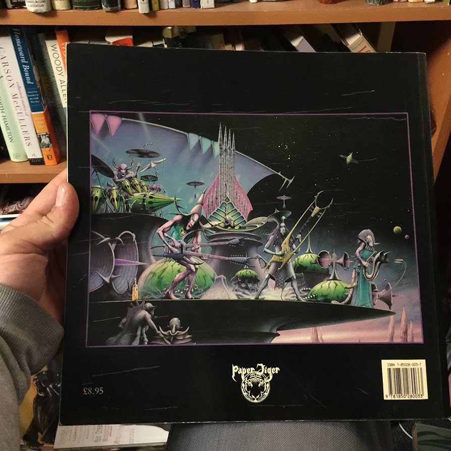 IN SEARCH OF FOREVER : Matthews, Rodney: Amazon.co.uk: Books IN SEARCH OF FOREVER : Matthews, Rodney: Amazon.co.uk: Books