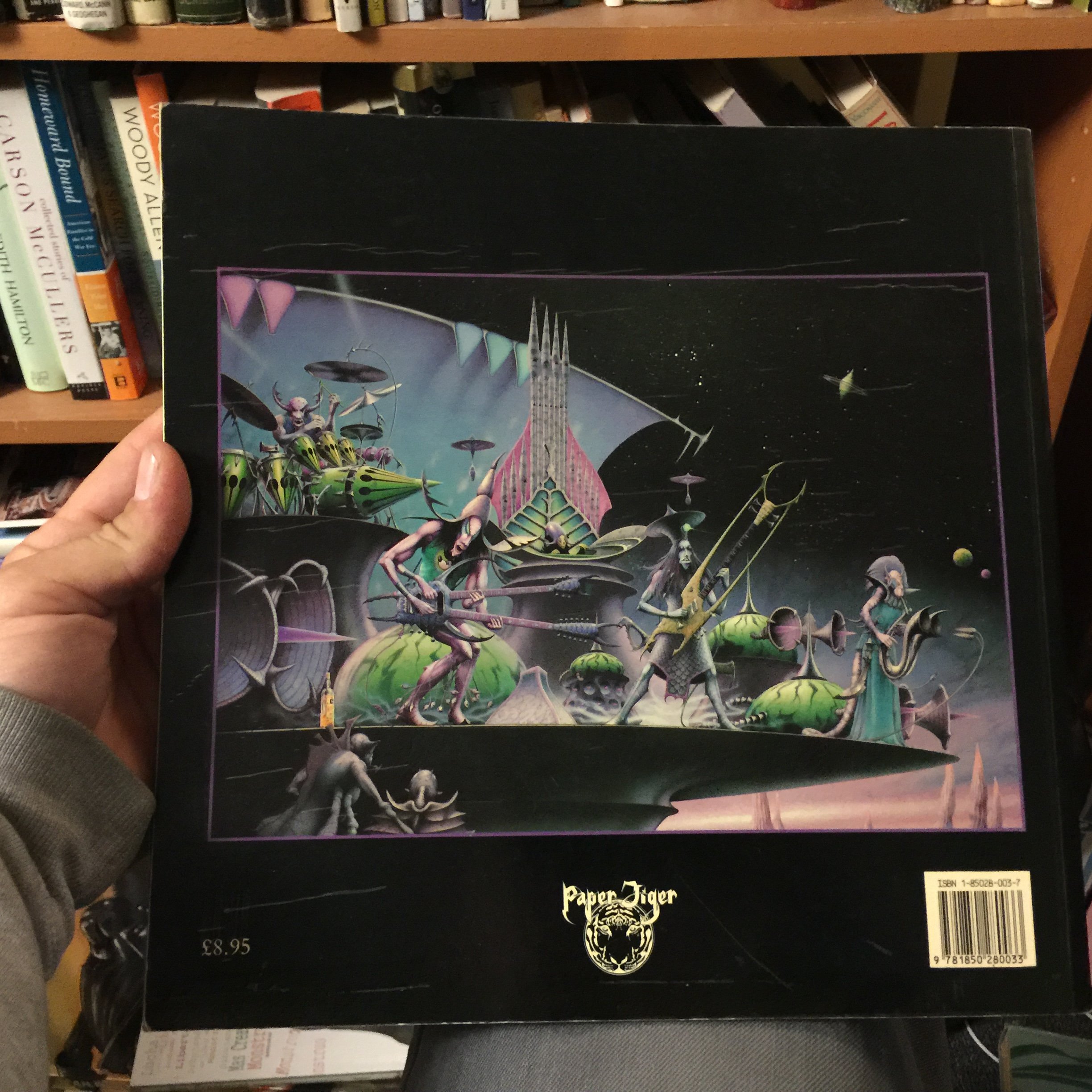 Amazon.com: Rodney Matthews: books, biography, latest update