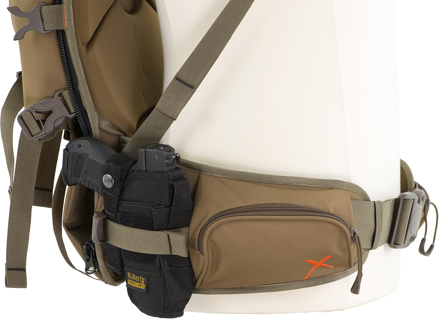 alps commander x pack