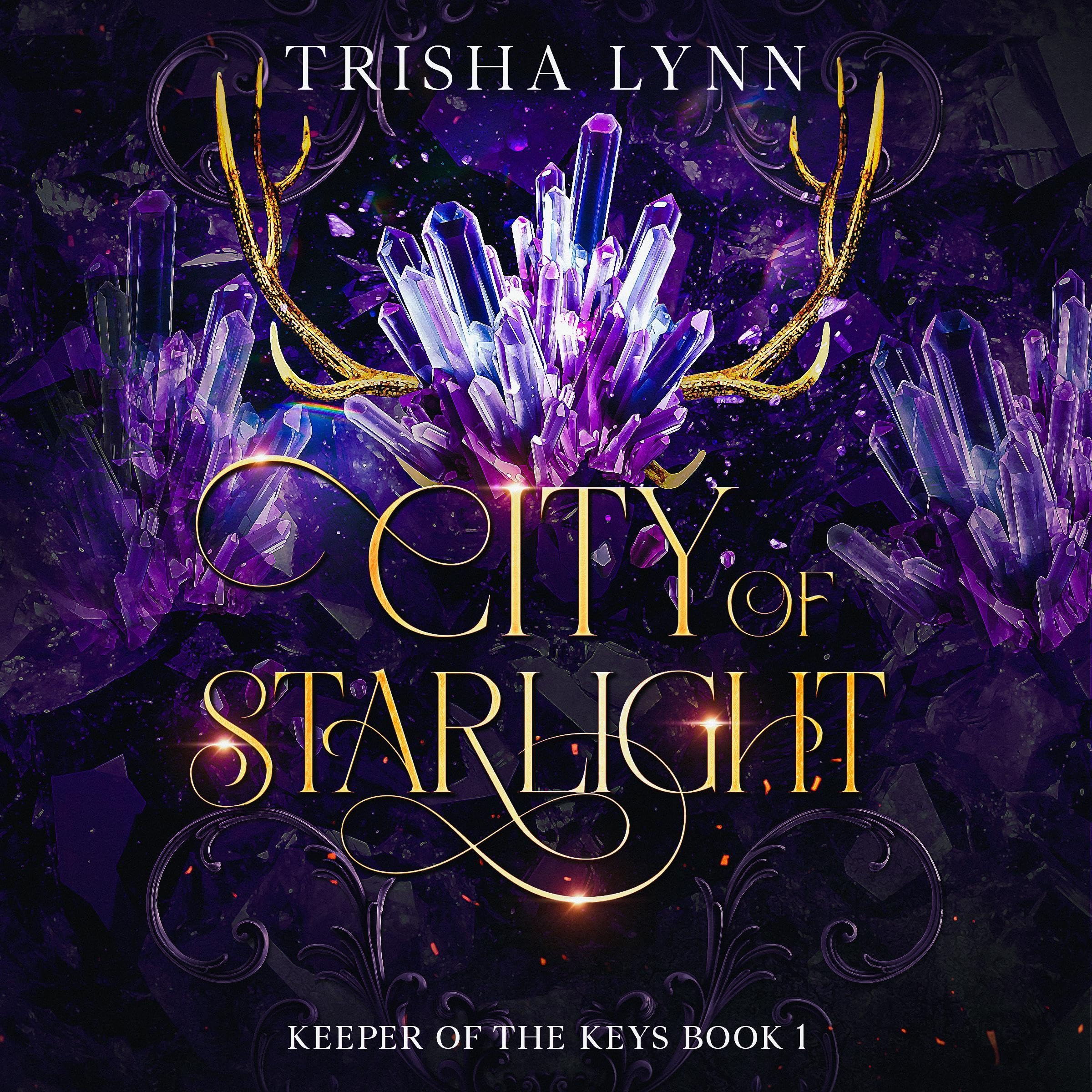 Cover art for City of Starlight