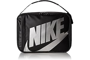 Nike Lunch Box: Kids Futura Fuel Pack - Durable Meal Carrier with Ice Pack