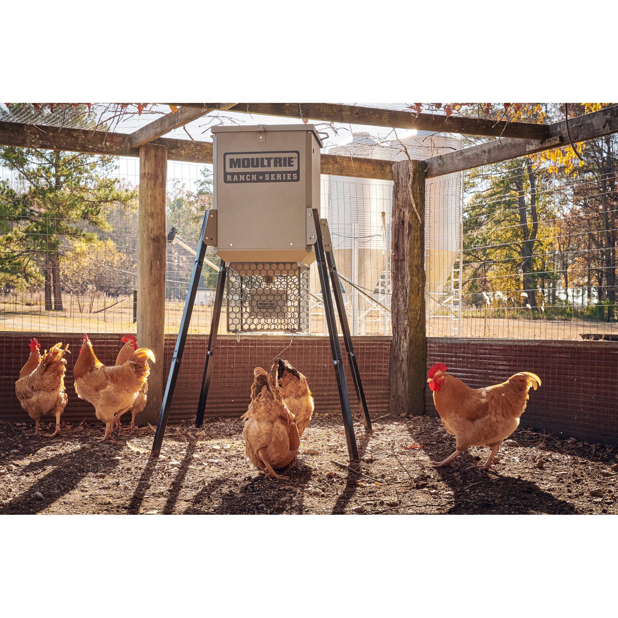 Moultrie Ranch Series Feeder MFG-15042