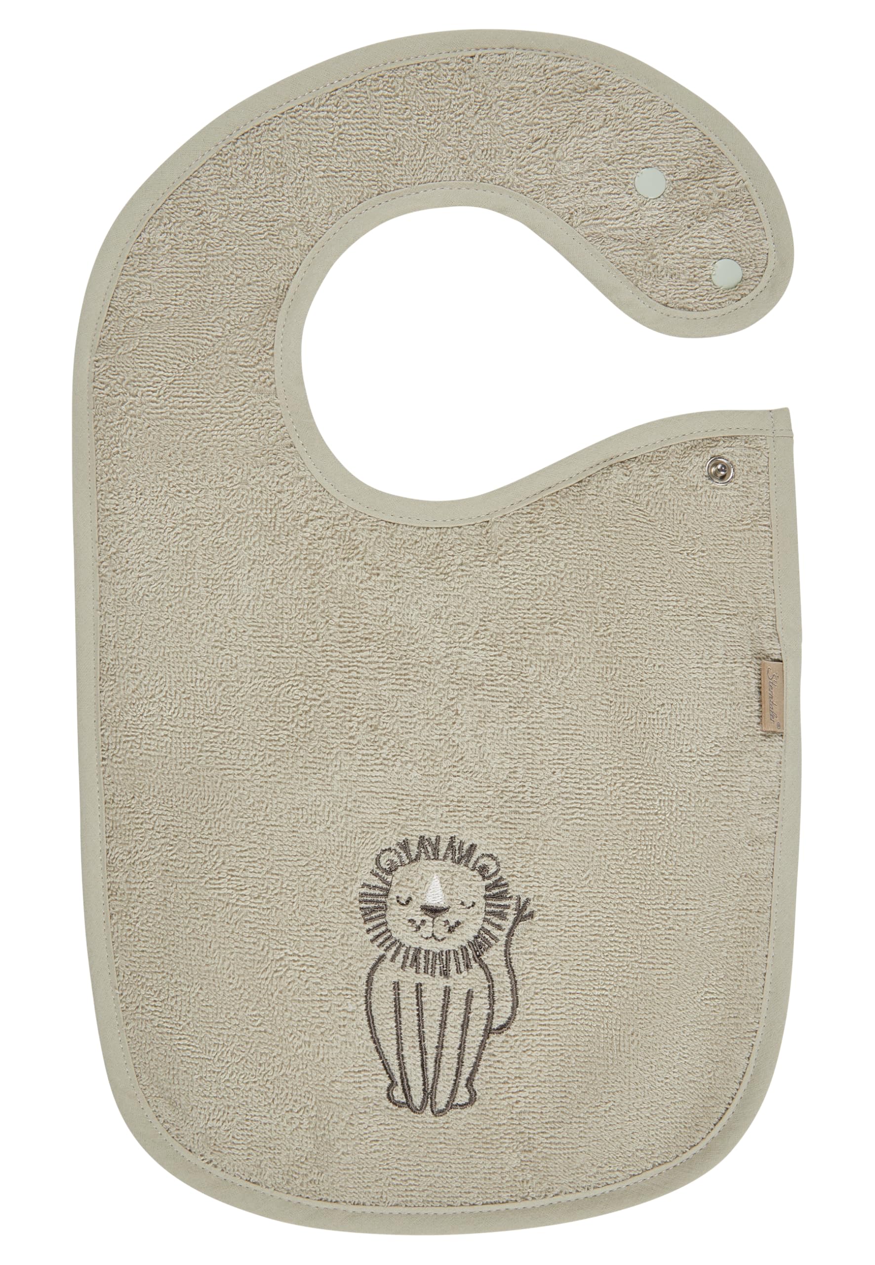 Sterntaler Bib Insert Lion Leo