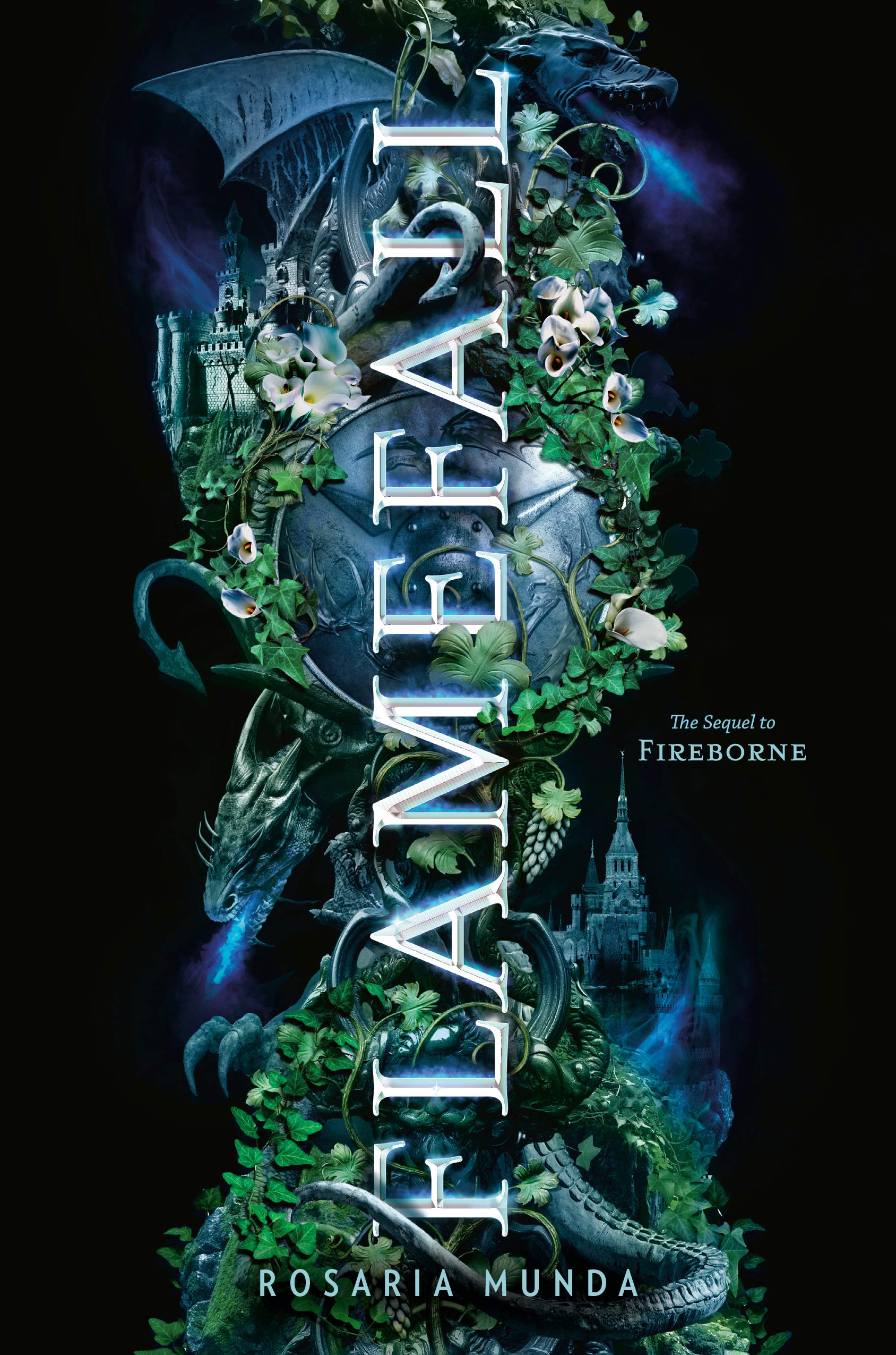 Flamefall (THE AURELIAN CYCLE Book 2)
