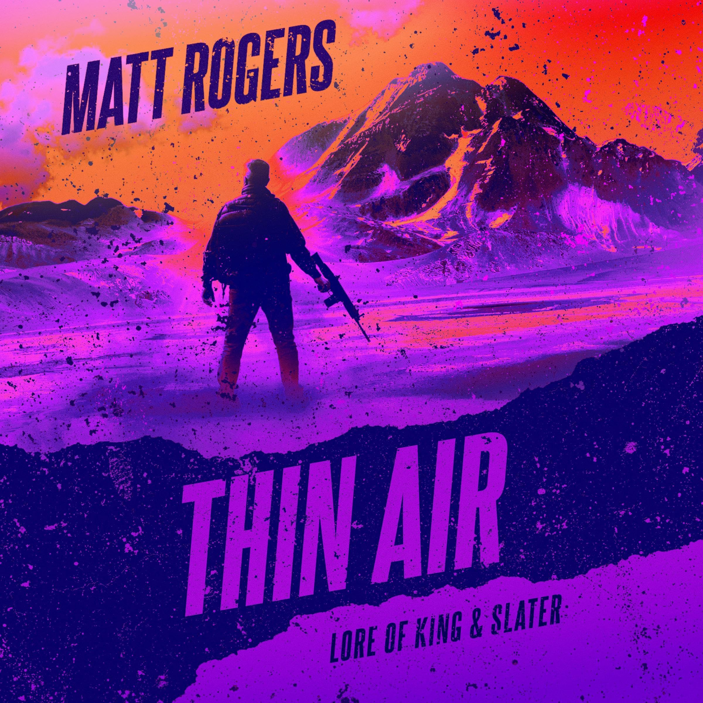 Thin Air Volume 2