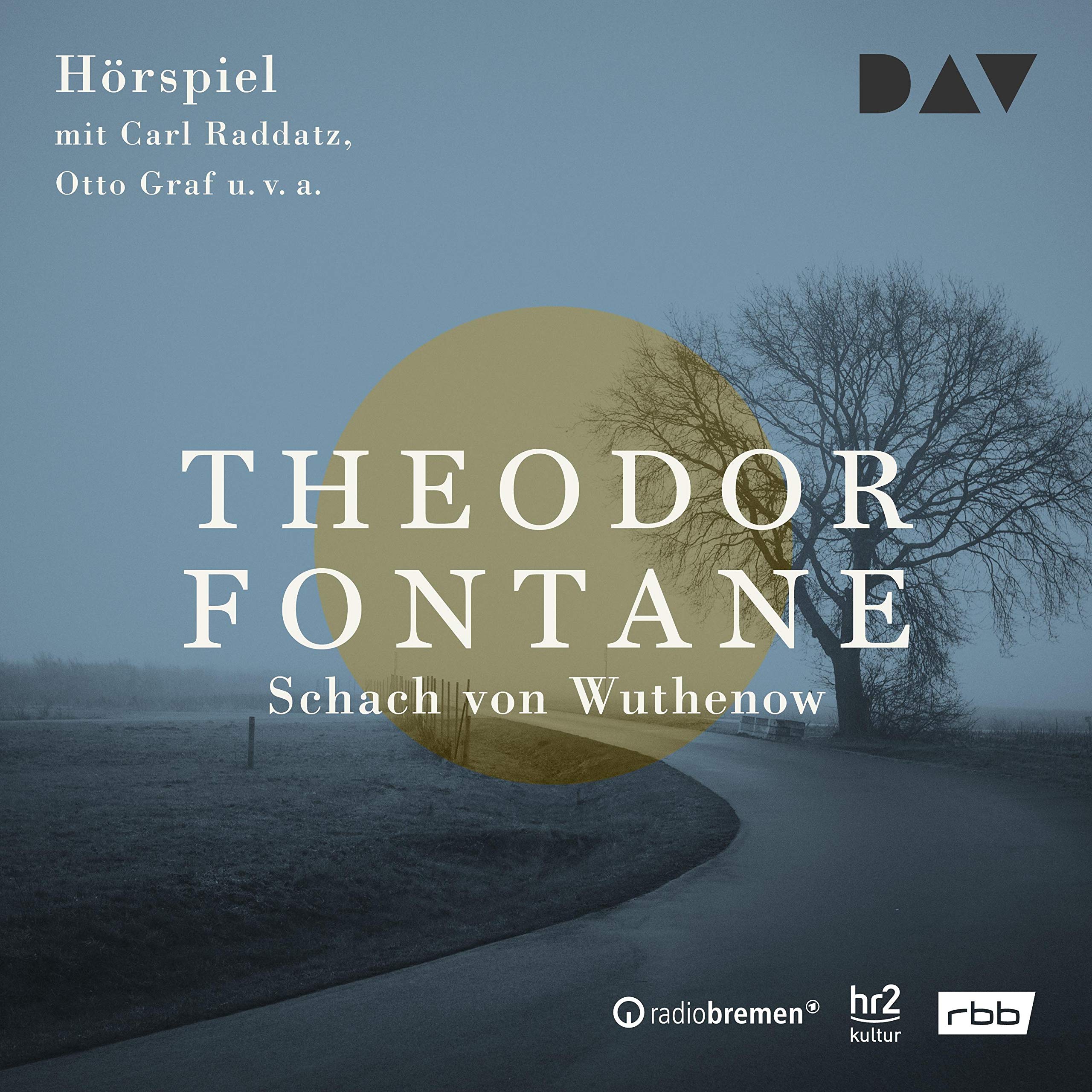 Cover art for Schach von Wuthenow