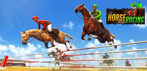 Horse Racing Games - Best Horse Jumping & Horse Riding Games. Do Horse Training In Horse Simulator. Play Horse Derby Cup In Horse Race Championship. Do Horse Breeding In Horse Stable. Horse Run & Free Horse Games For Kids #TOP6