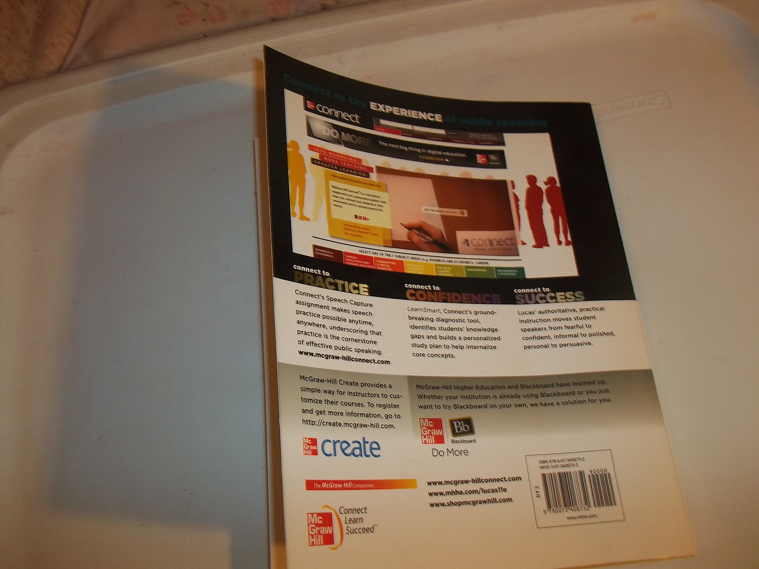 The Art of Public Speaking, 11th Edition - Image 6