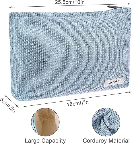 Miniatura 2 de Thinp Bolsas de cosméticos, Azul, Bolsas de cosméticos