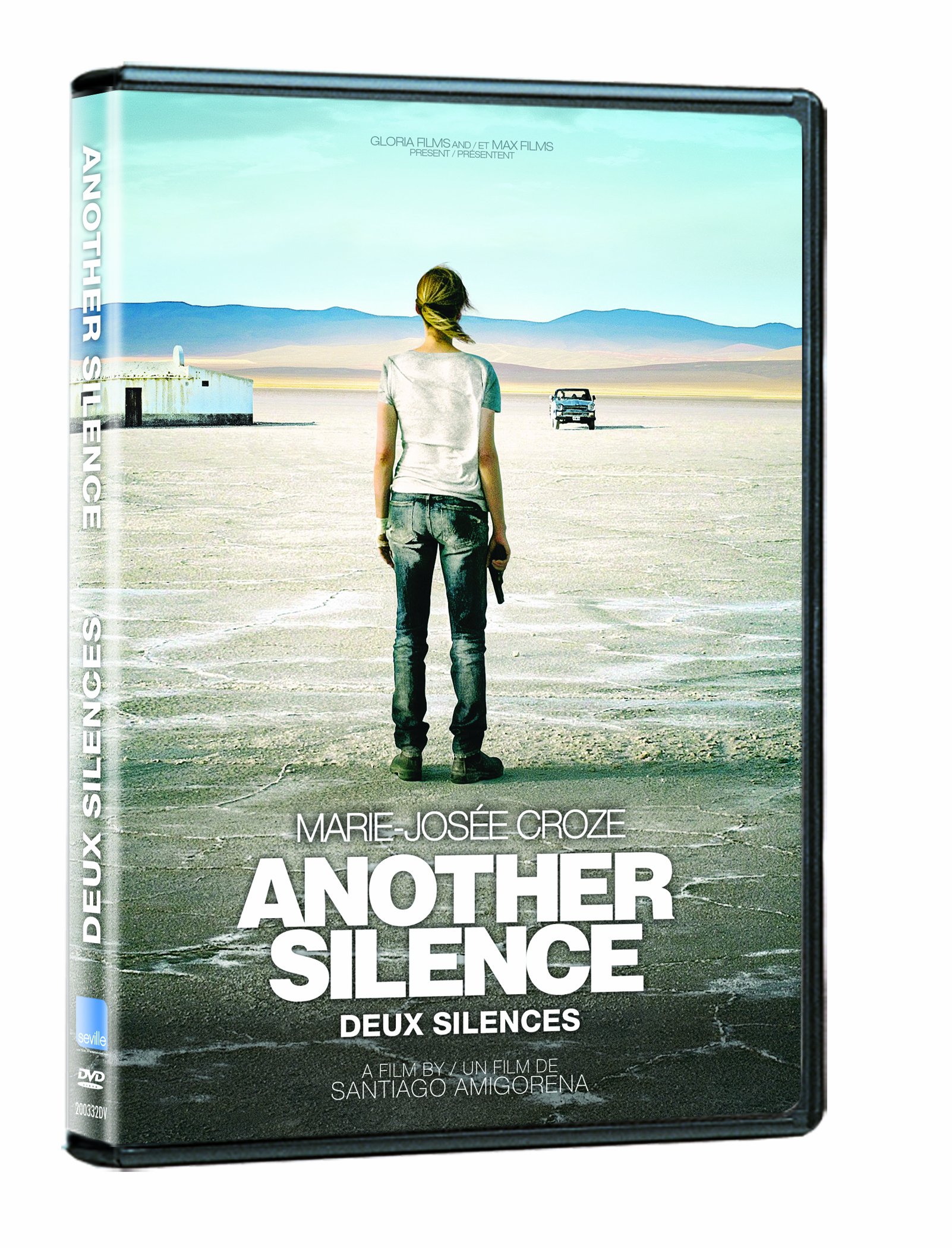 Another Silence / Deux silences (Bilingual) [DVD]