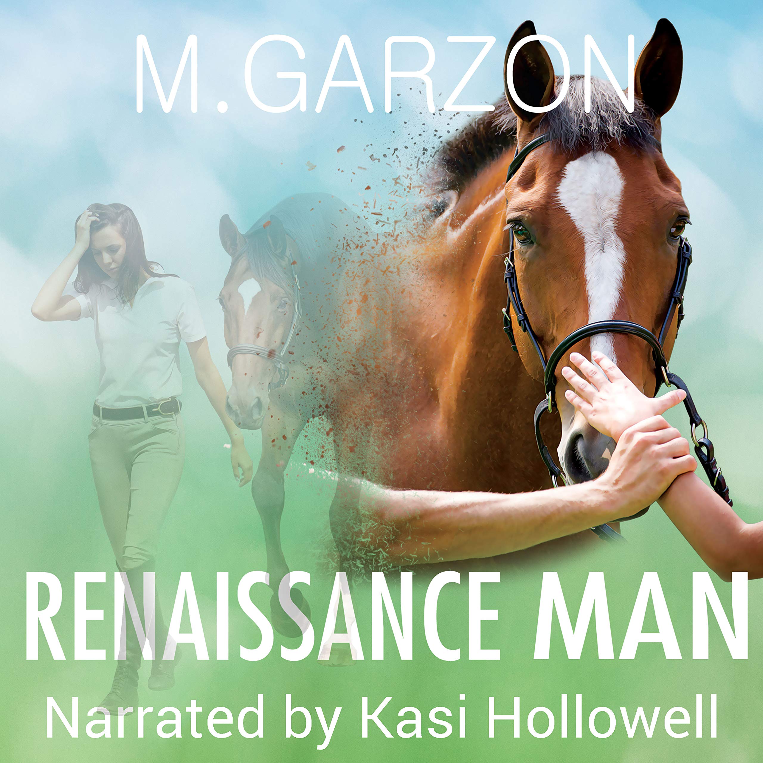 Cover art for Renaissance Man