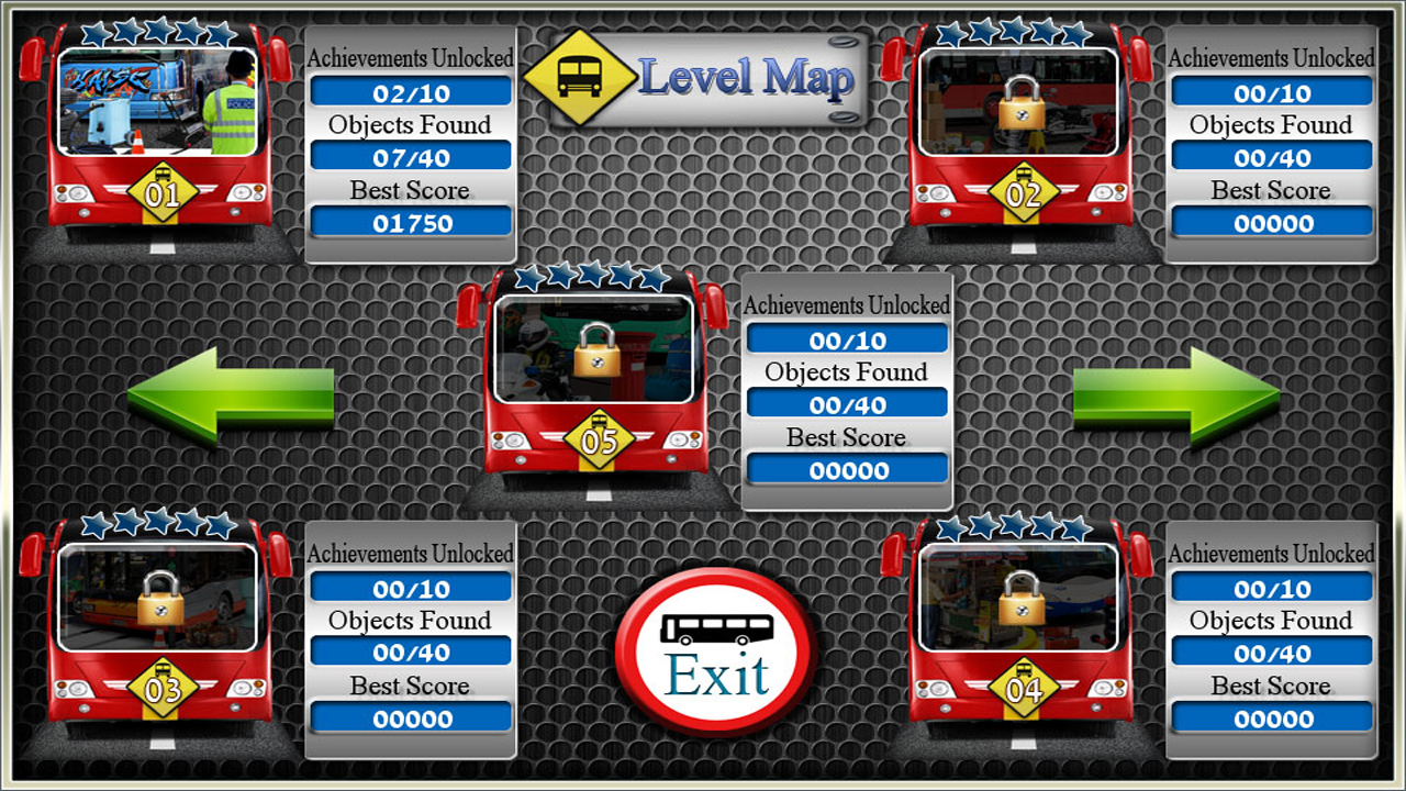 City Bus - Find Hidden Object - App on Amazon Appstore