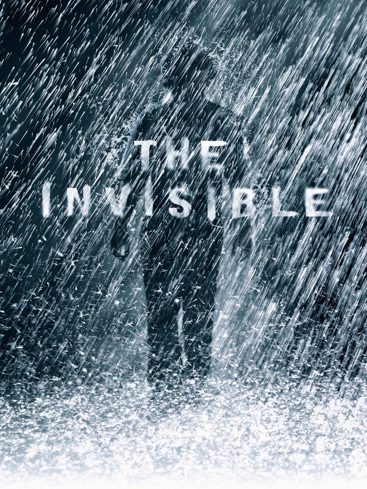The Invisible