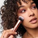 REAL TECHNIQUES By Sam & Nic Everyday Essentials For Blush + Foundation + Shadow + Highlighter + Concealer, Multicolour gallery image