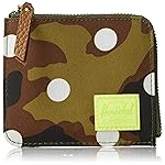 Herschel Supply Co. Jack RFID Woodland Camo White Dot One Size
