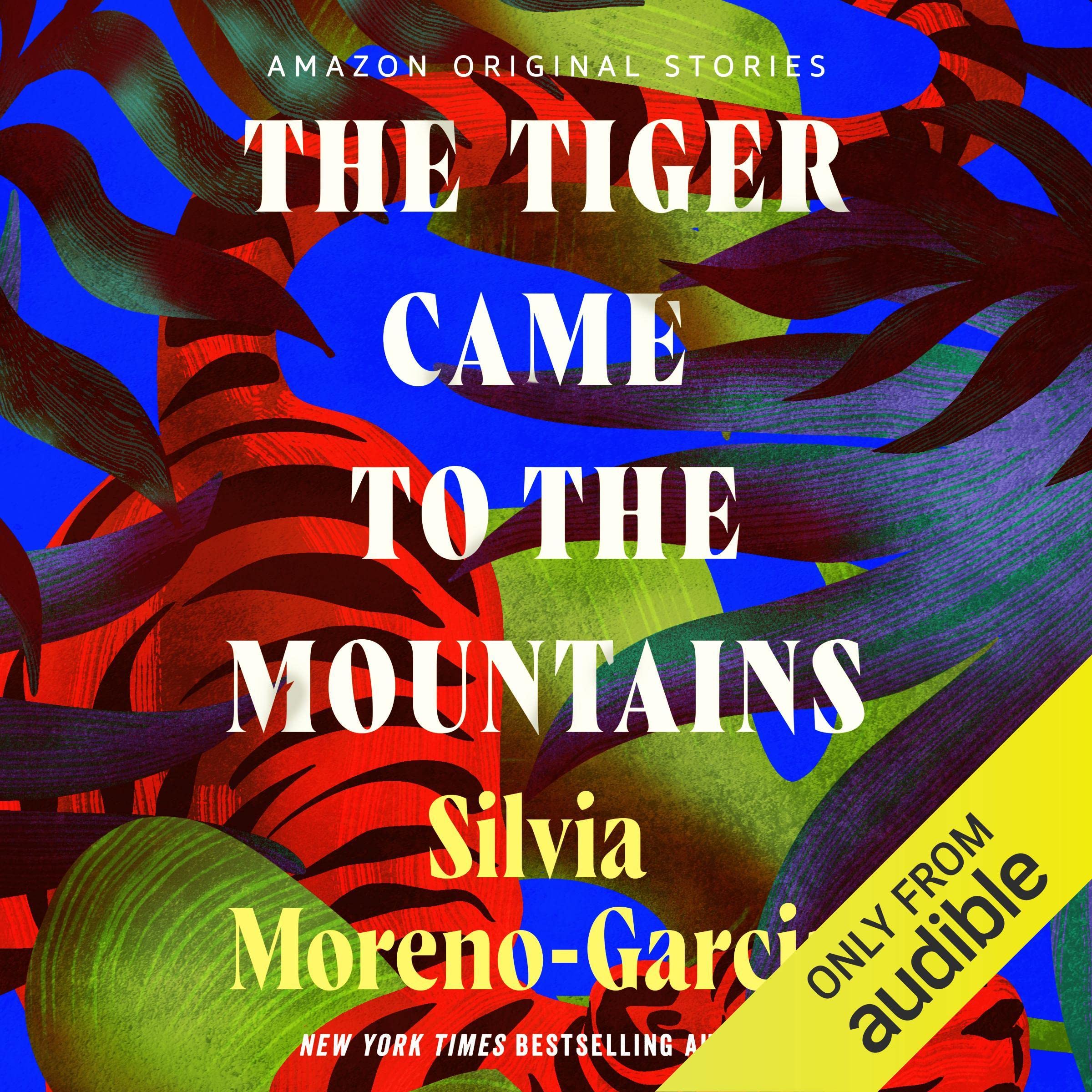 Cover art for The Tiger Came to the Mountains