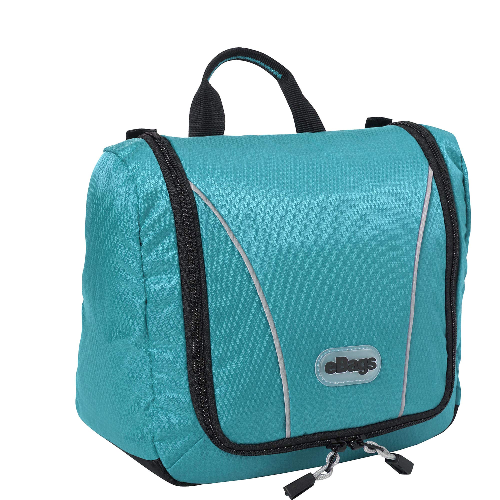 eBagsToiletry Bag - Classic Toiletry Kit, Aquamarine, One Size