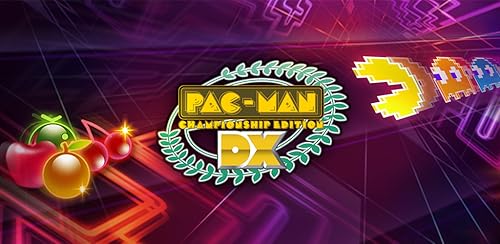 PAC-MAN Championship Edition DX