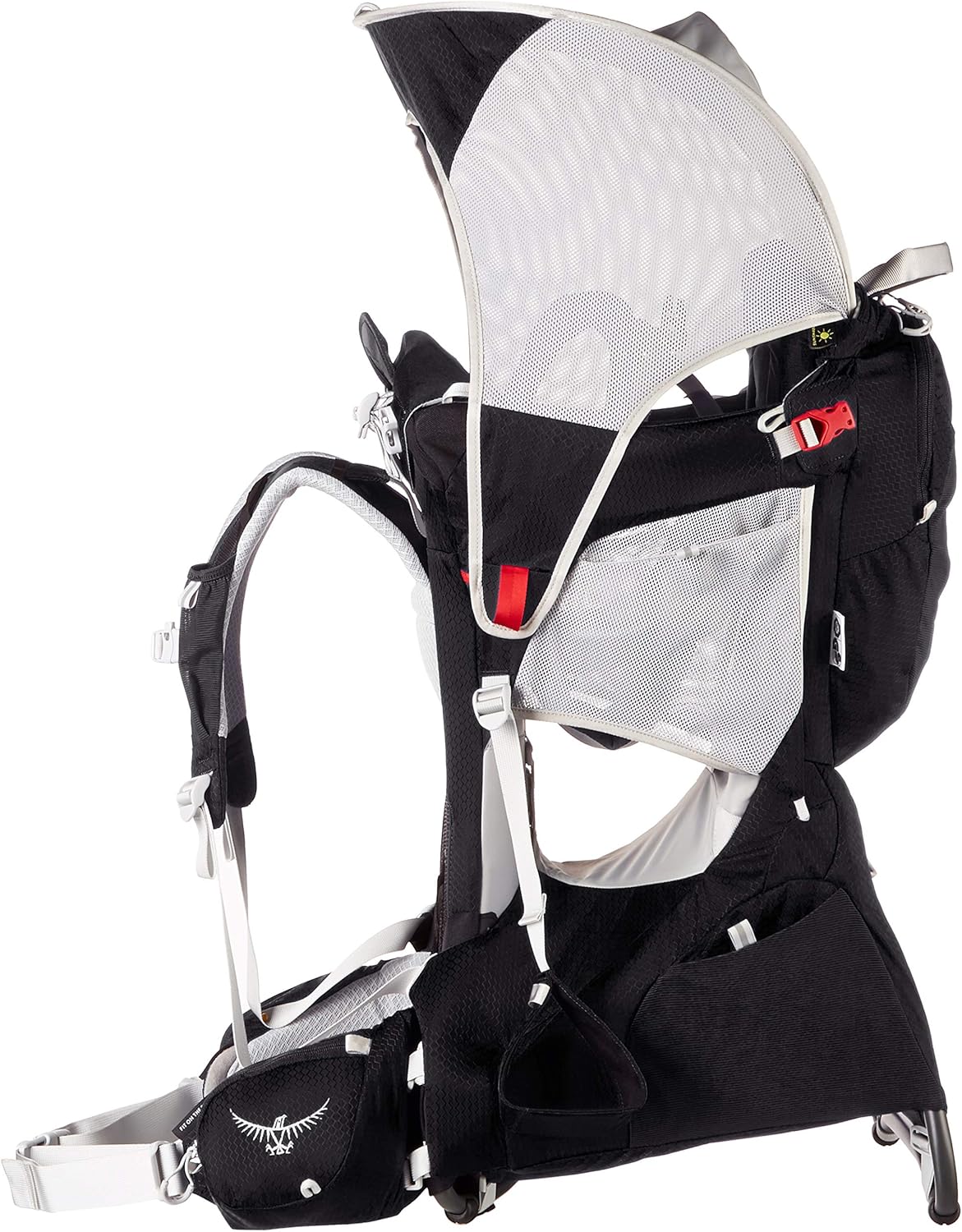 Osprey Packs Poco Plus Child Carrier, Starry Black: Sports & Outdoors