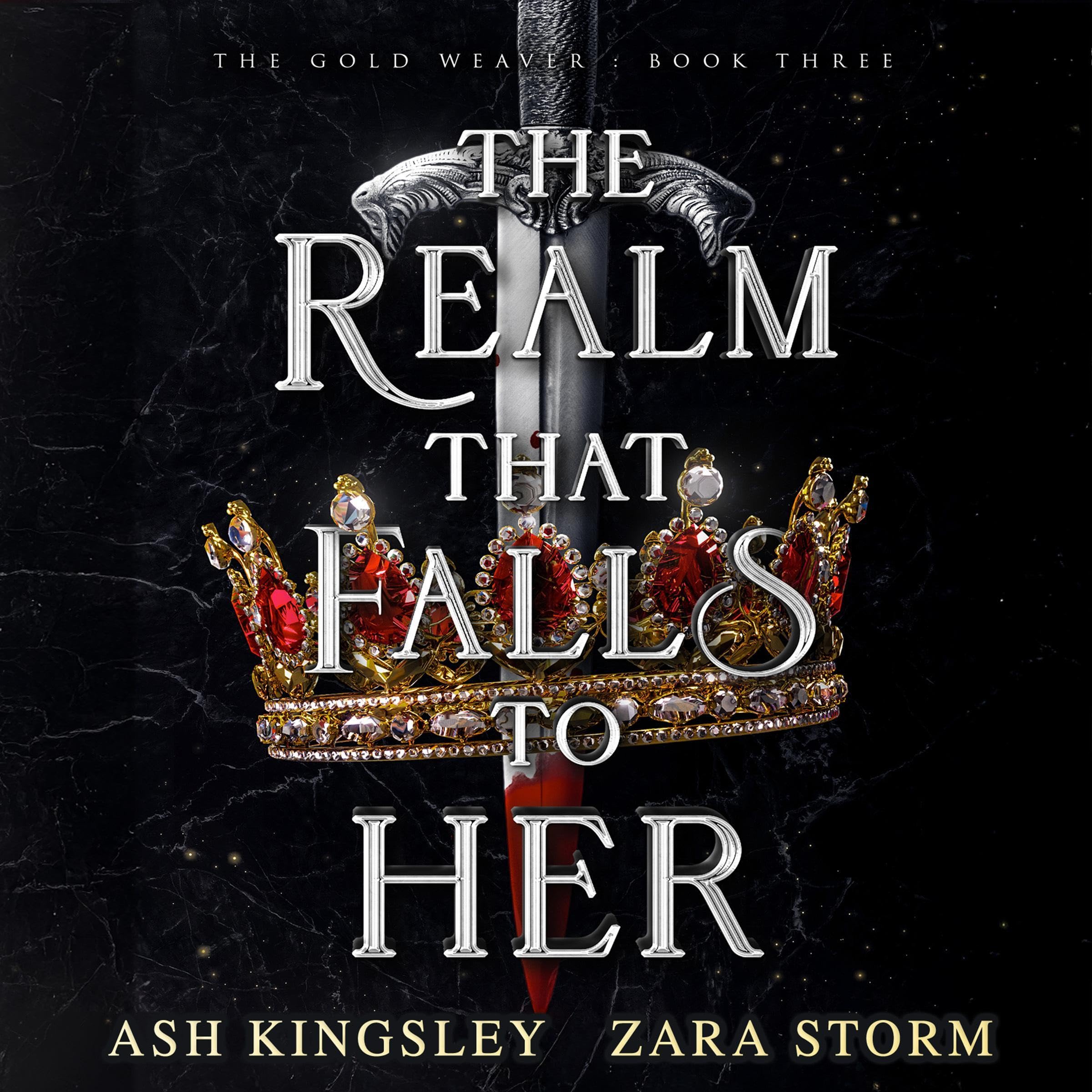 The Realm That Falls to Her