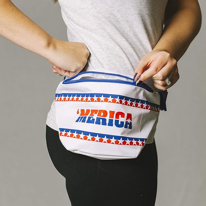 merica fanny pack