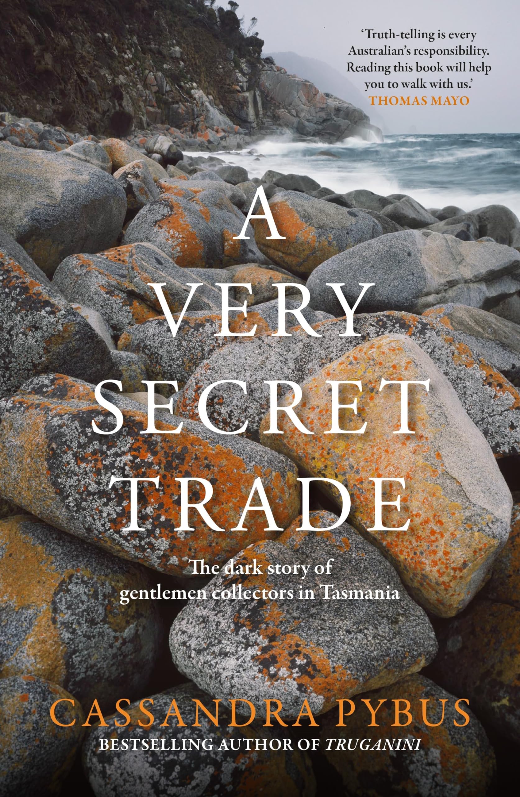 Buy A Very Secret Trade — BookShops.in