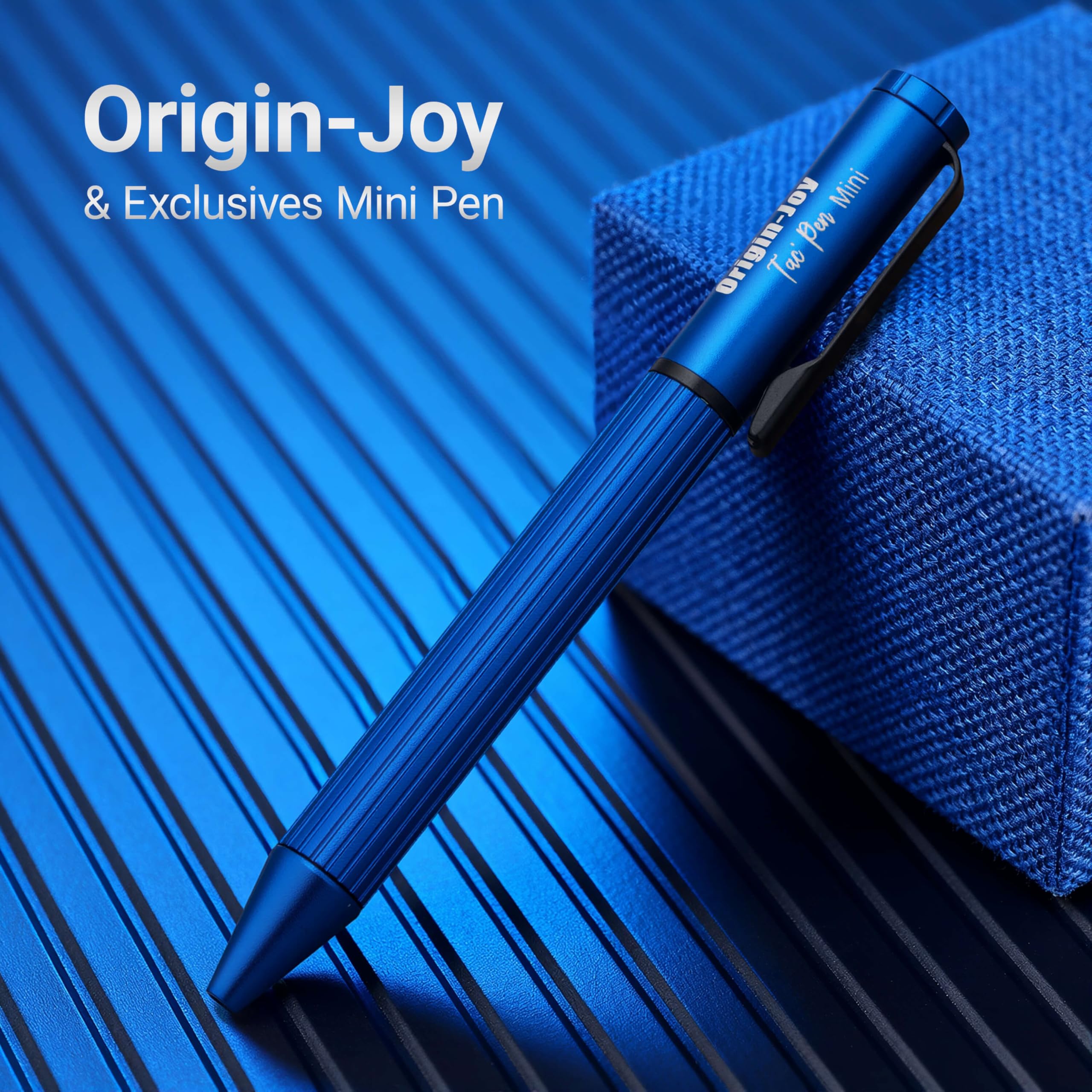 Amazon.co.jp: Origin-Joy ミニEDCボルトアクションタクティカルペン