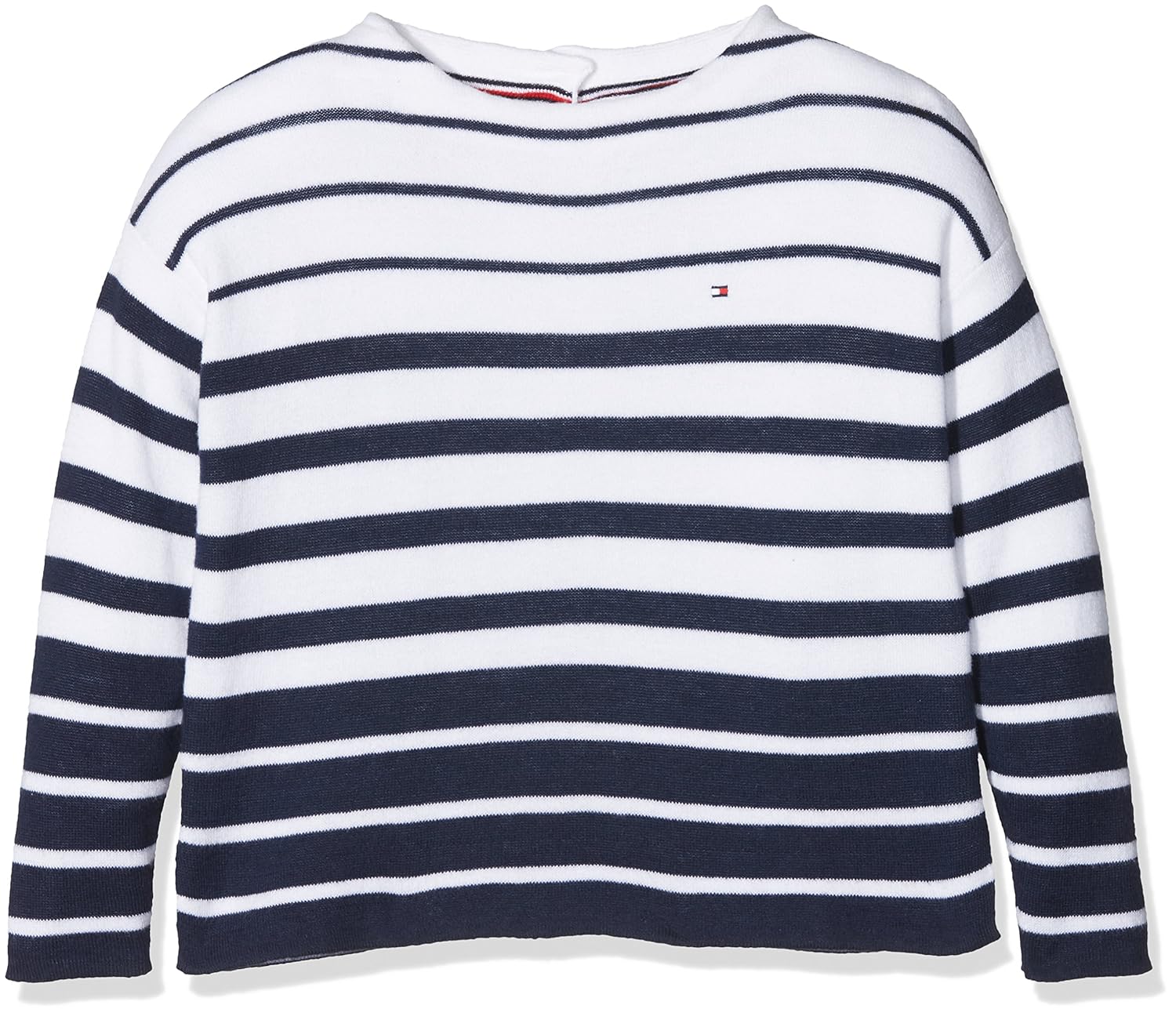 Tommy hilfiger black iris sweatshirt Clearance