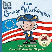 Algopix Similar Product 6 - I am George Washington Ordinary People