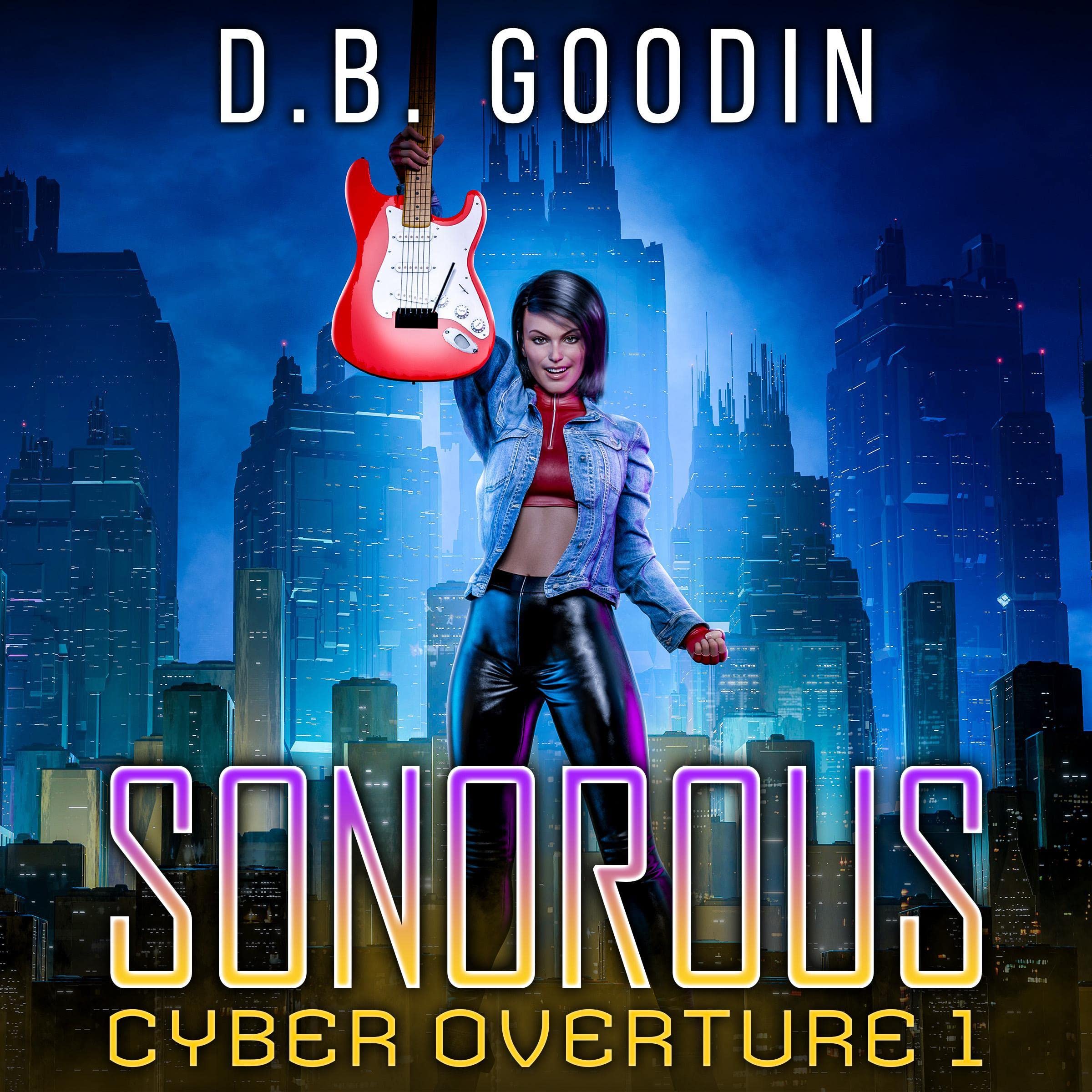 Cover art for Sonorous