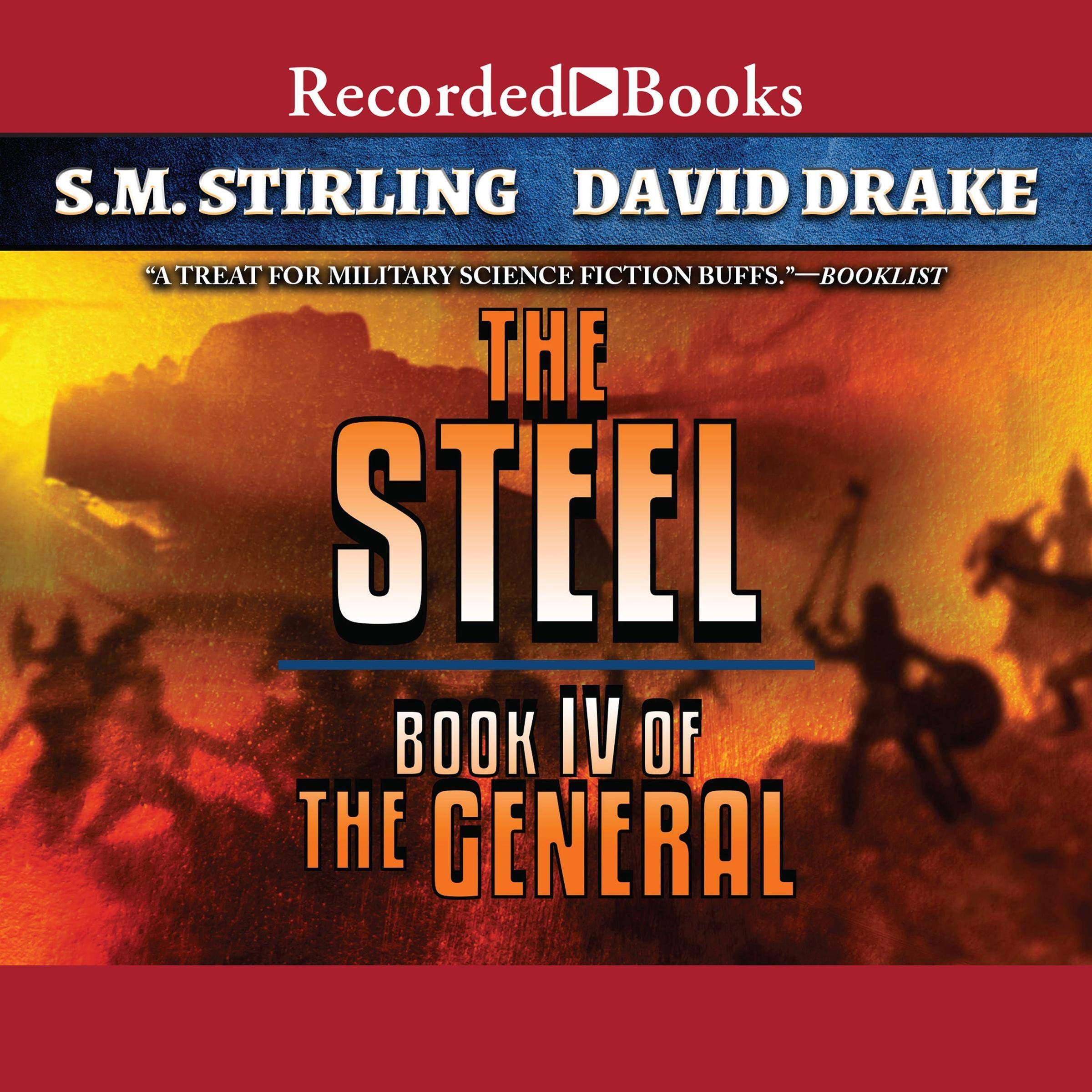 Cover art for The Steel