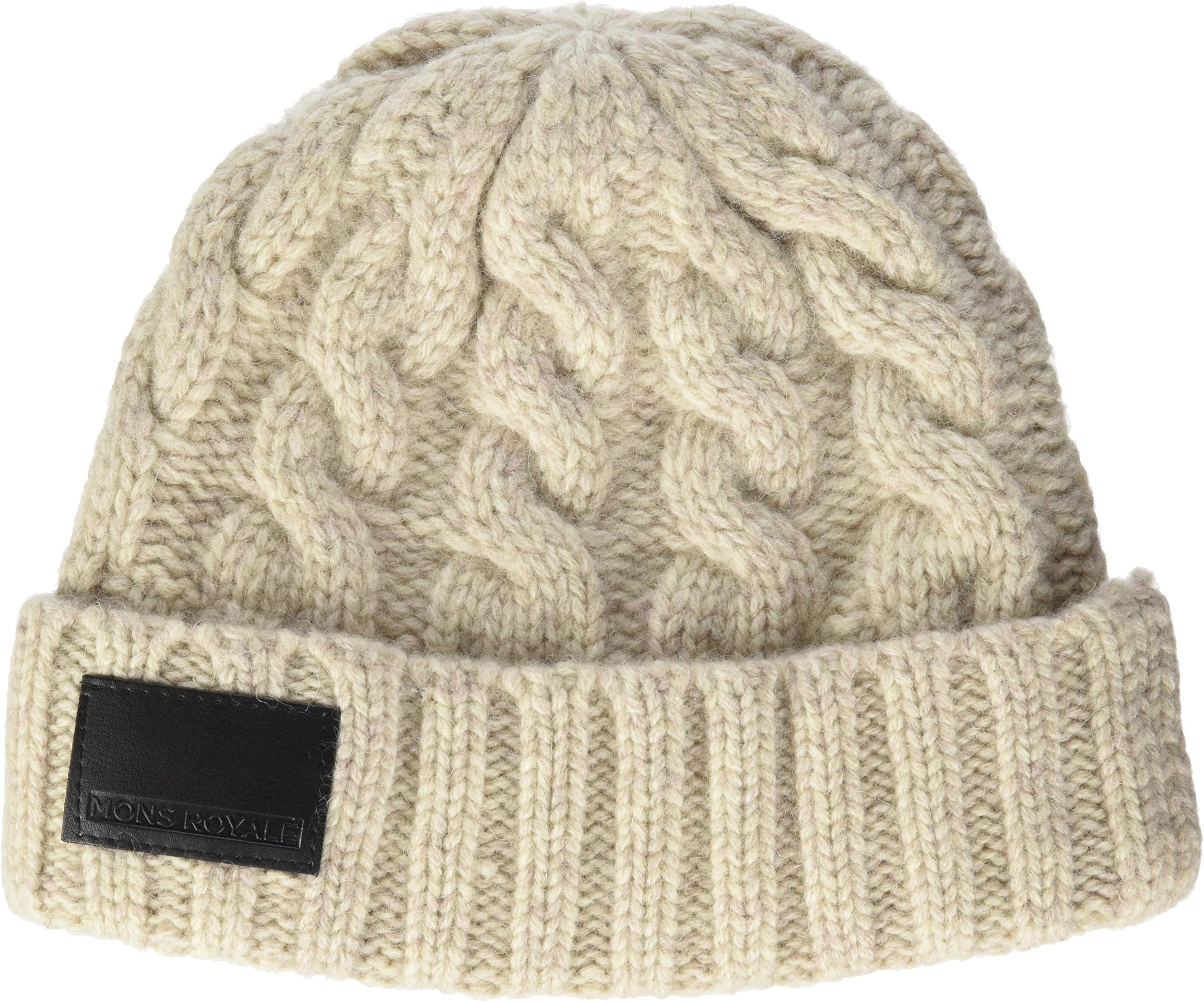 Mons Royale Unisex Rope Tow Beanie Accessories.