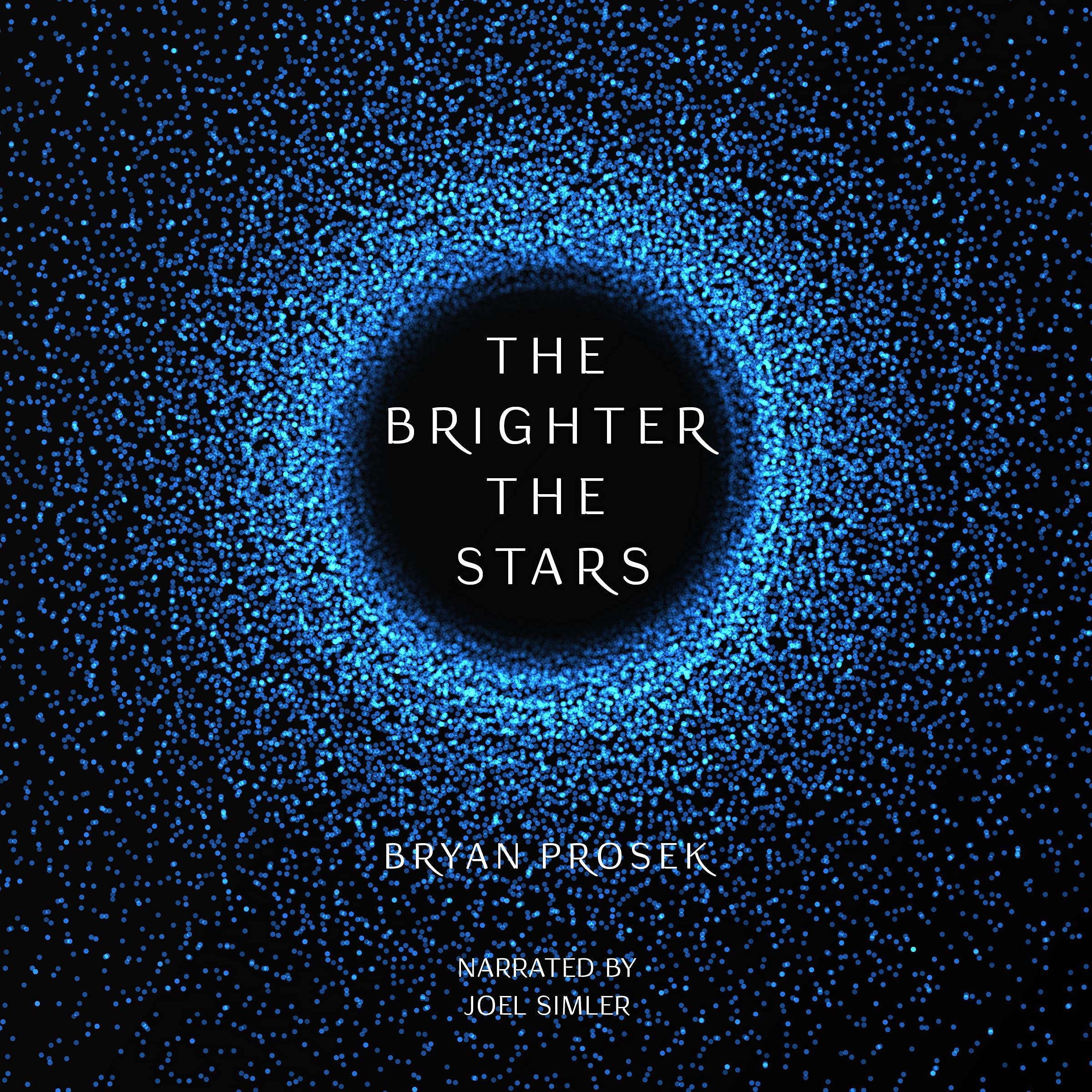 Cover art for The Brighter the Stars