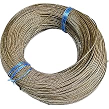 zoleli  elik Halat 3mm x 10 Metre, PVC Kaplamal  Paslanmaz  elik Tel Halat,  ok Ama l  Ba lama  pi,  ama r Ask s , Bah e ve Kurulum  in Dayan kl  Metal Kablo