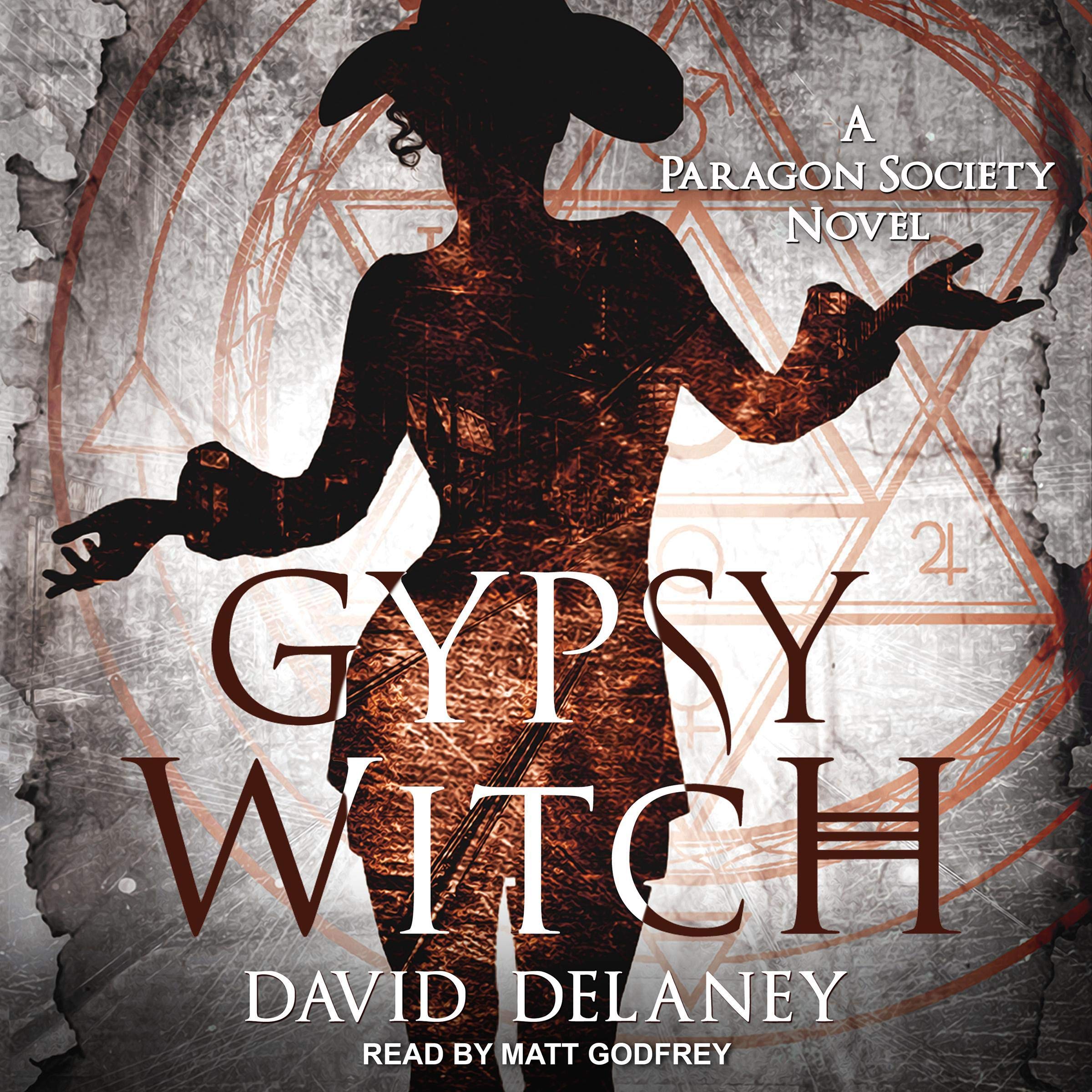 Cover art for Gypsy Witch