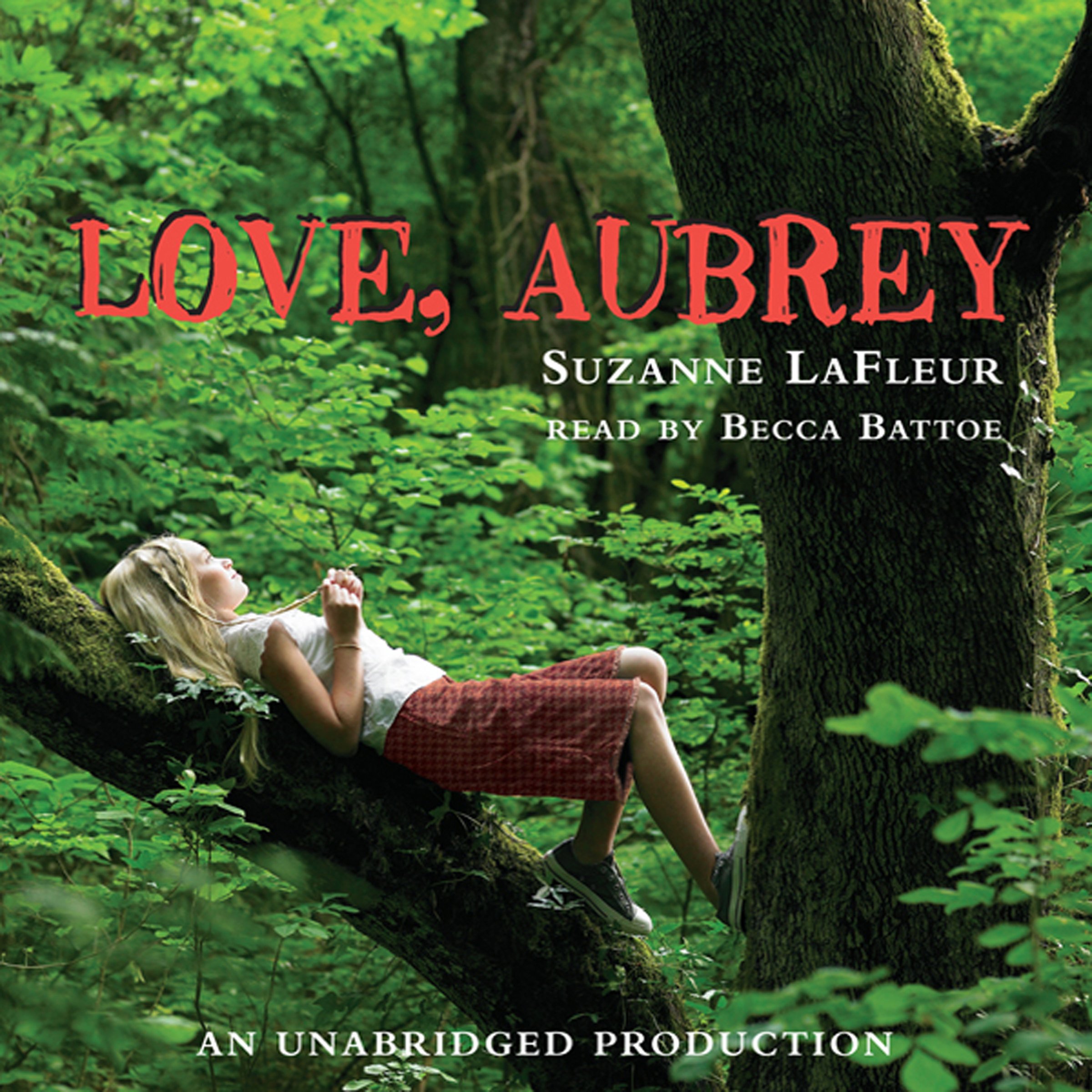 Cover art for Love, Aubrey