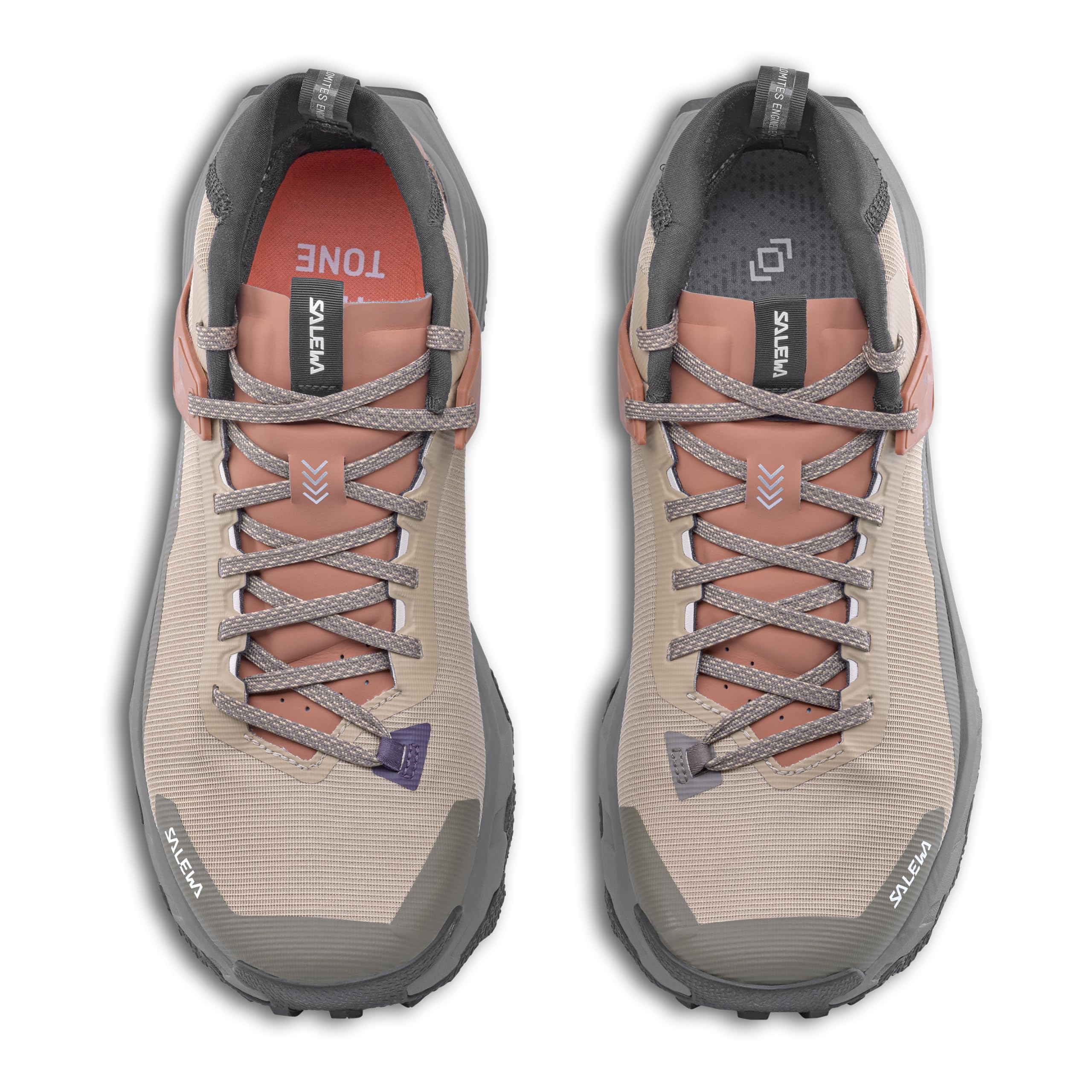Salewa Pedroc 2 Mid PTX, Botas para Senderismo Hombre