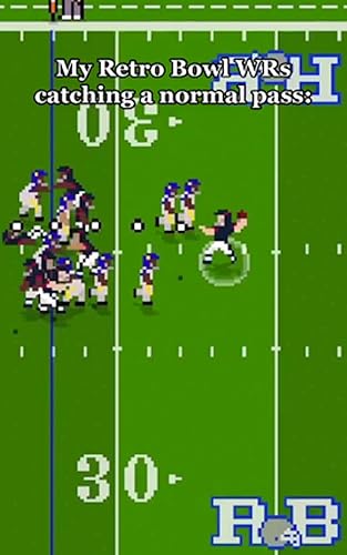 Retro Bowl - Super Goal