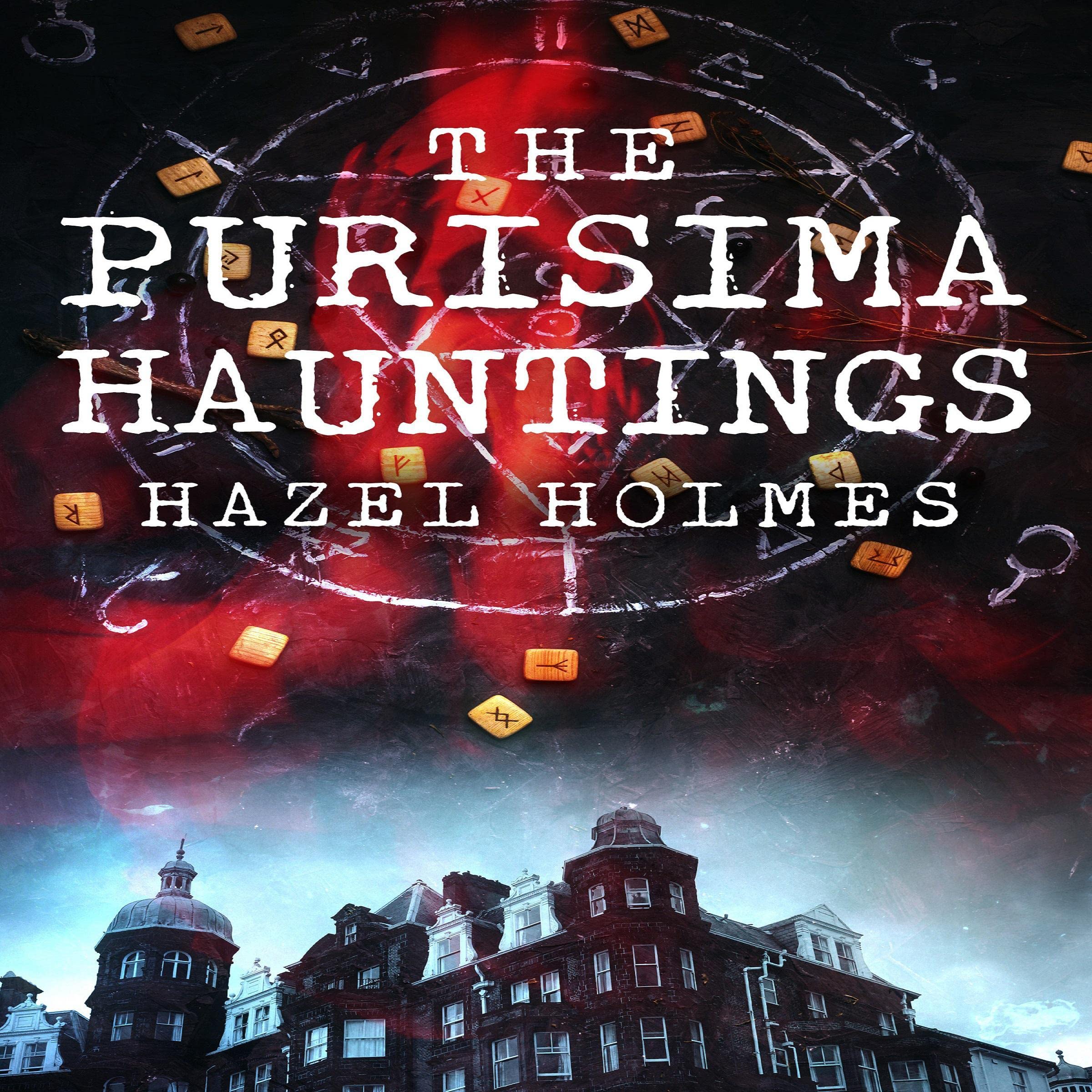 Cover art for The Purisima Hauntings