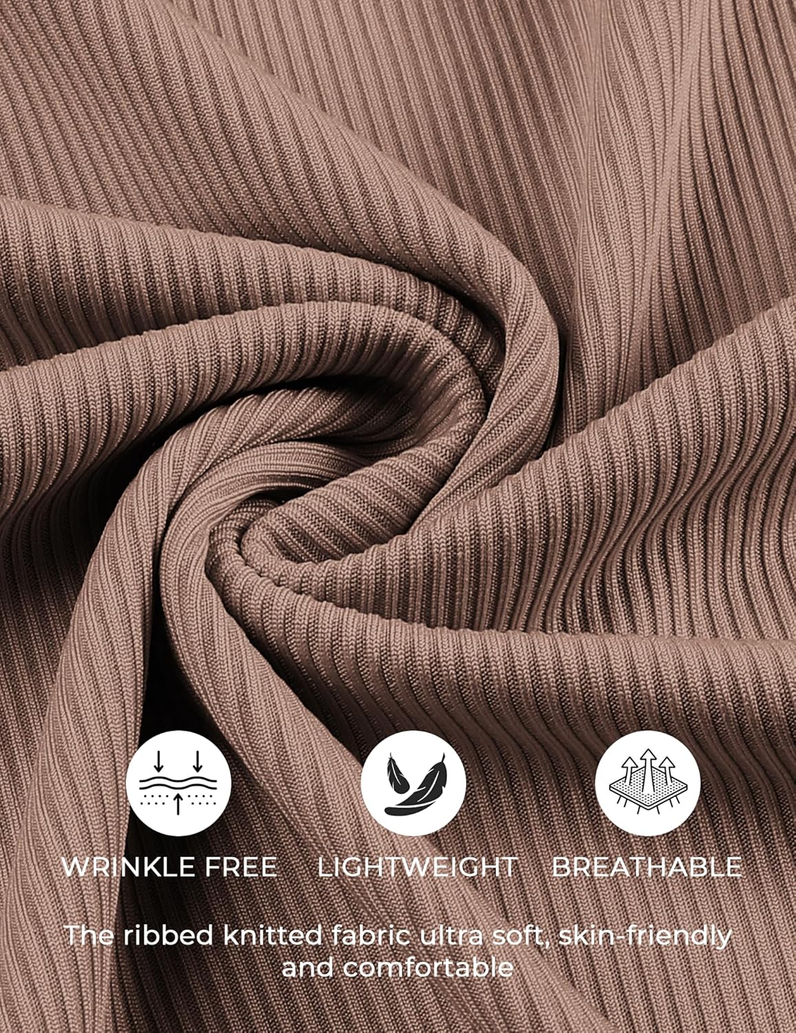 COOFANDY Mens Muscle T-Shirts V-Neck Slim Fit Workout Shirt Short Sleeve Longline Gym Athletic Tee Shirts - Image 2