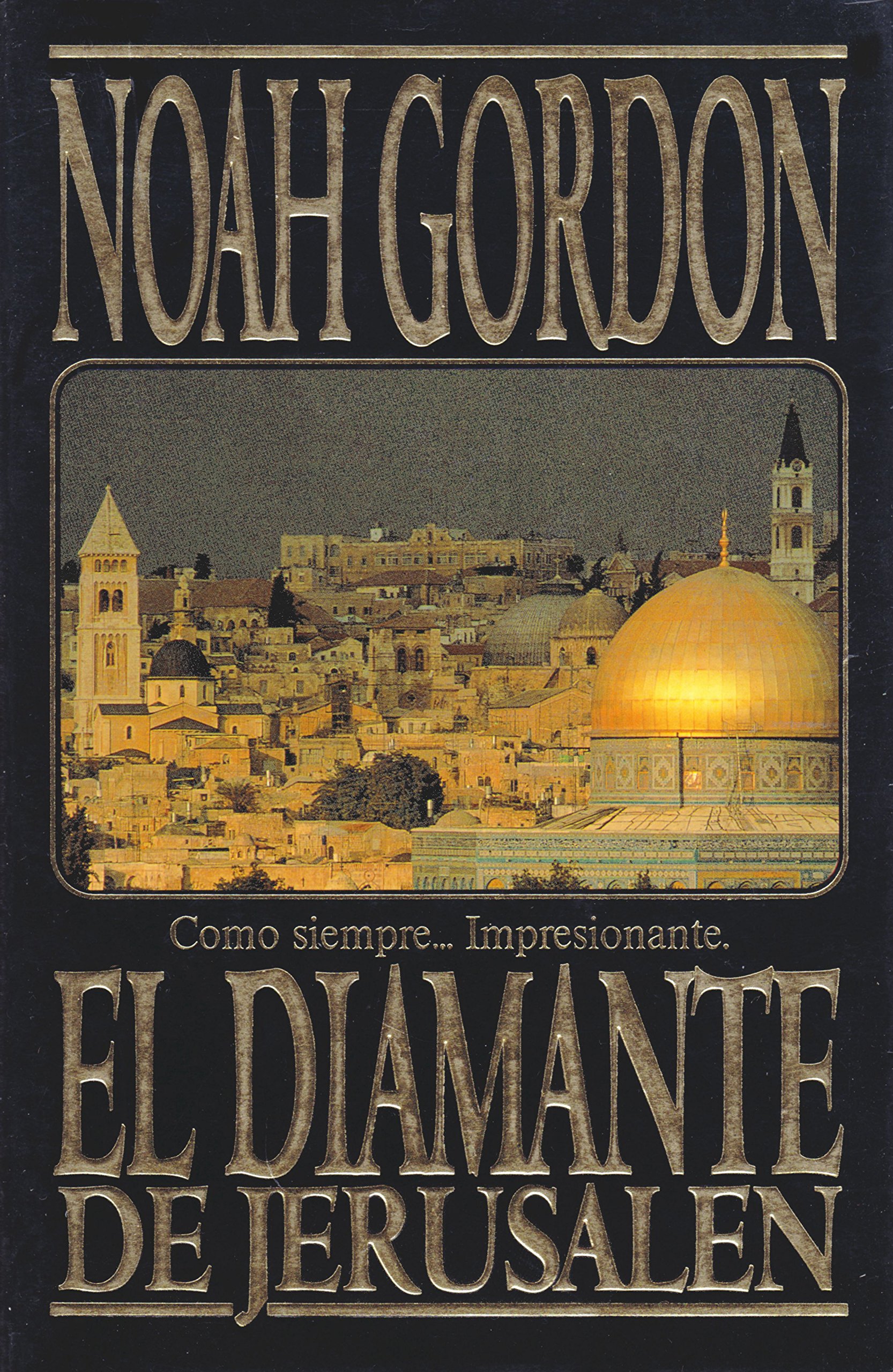Buy El Diamante de Jerusalen — BookShops.in