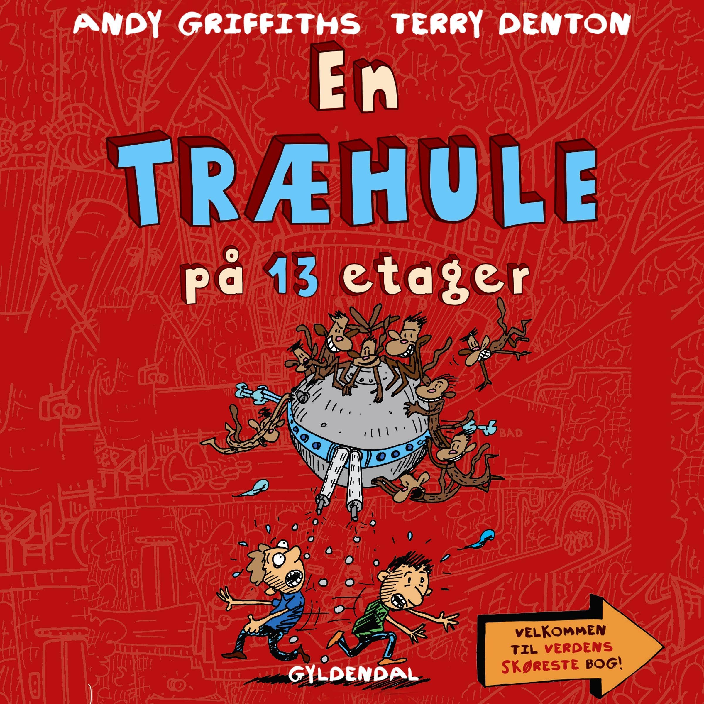 En træhule på 13 etager