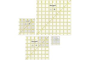 Omnigrid Square Value Pack: The Ultimate Precision Tool for Quilters
