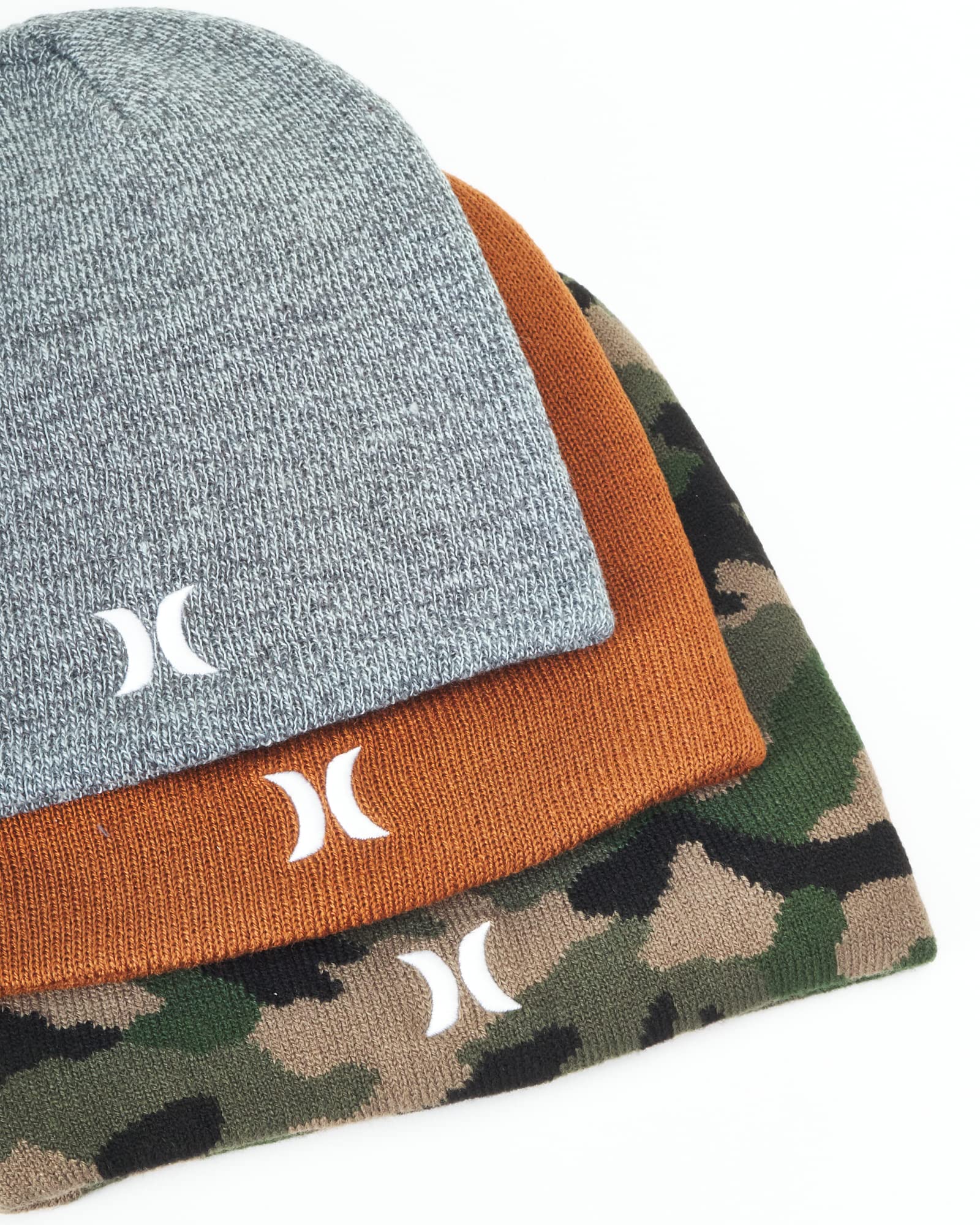 Hurley M Icon Staple Beanie - czapka beanie męska