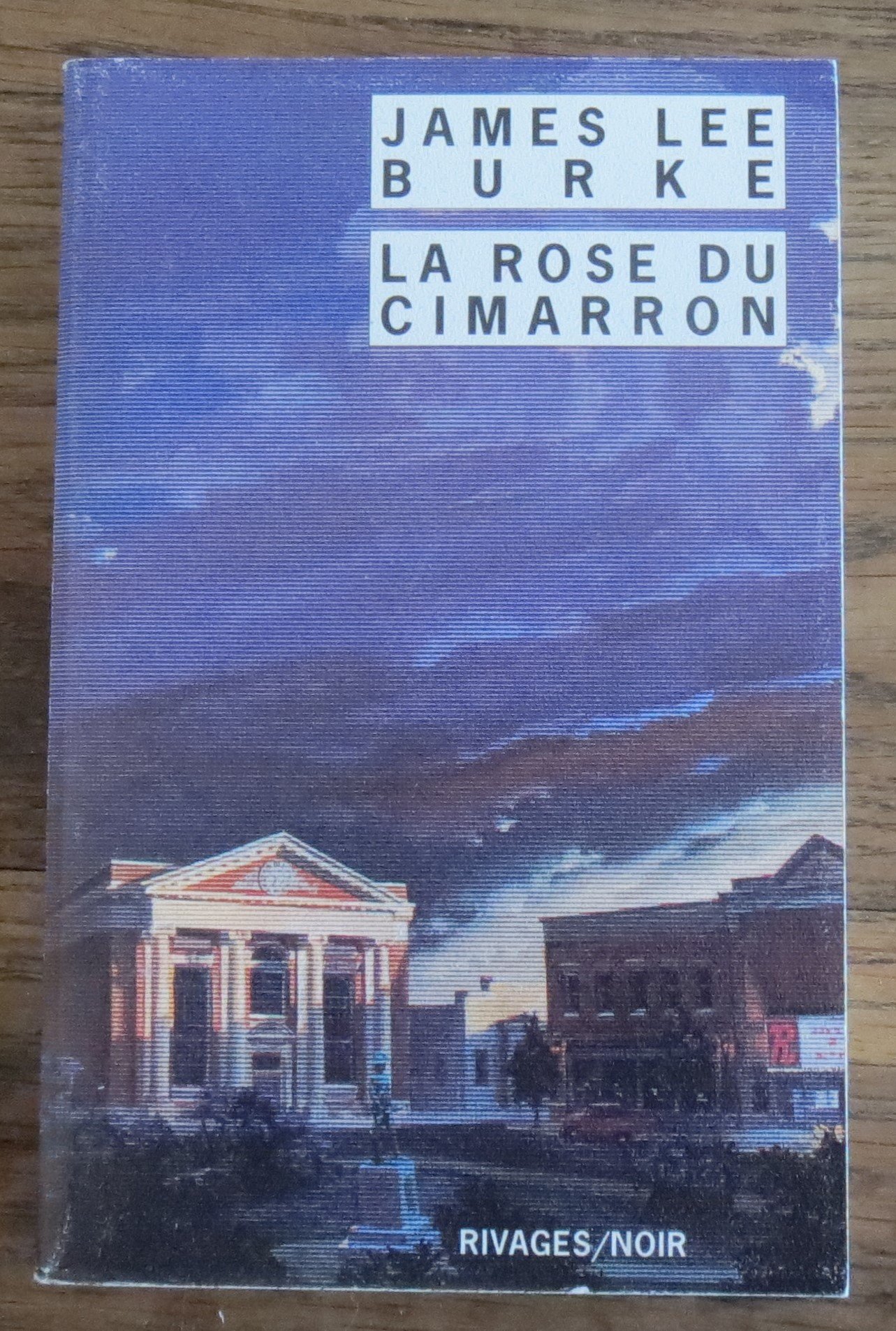 La Rose du Cimarron