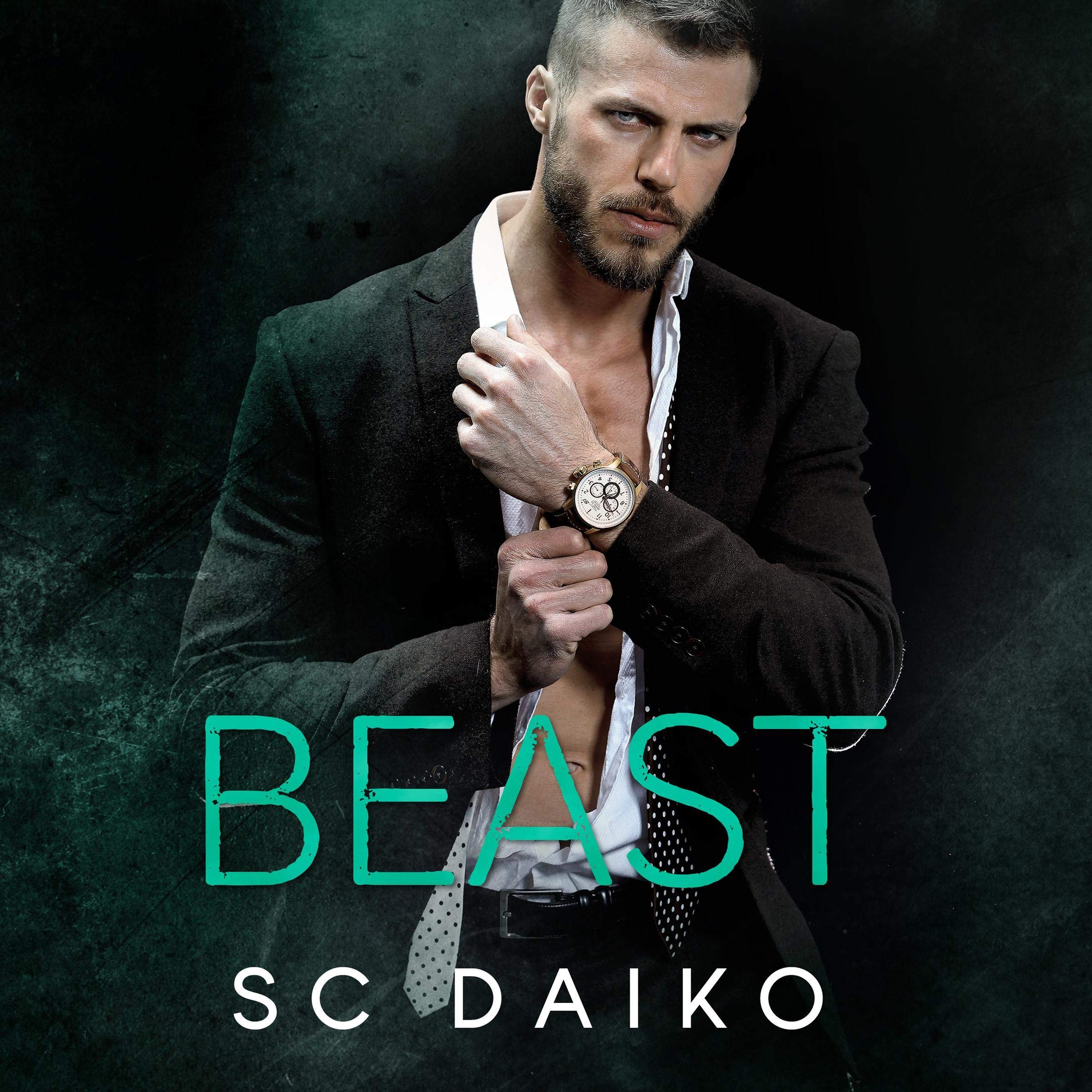 Cover art for Beast: A Mafia Romance