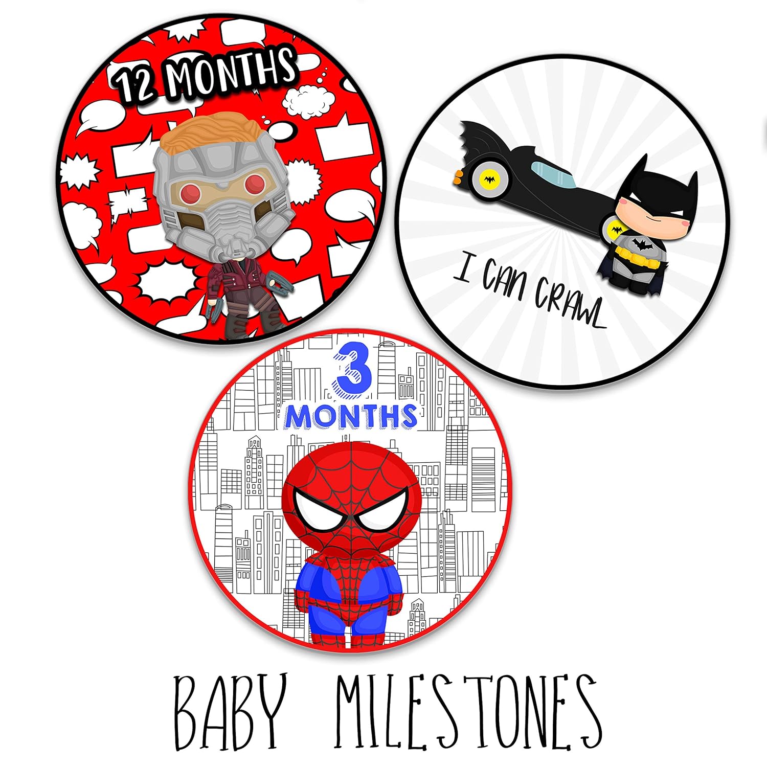 Silly Goose Gifts Darling Superhero...